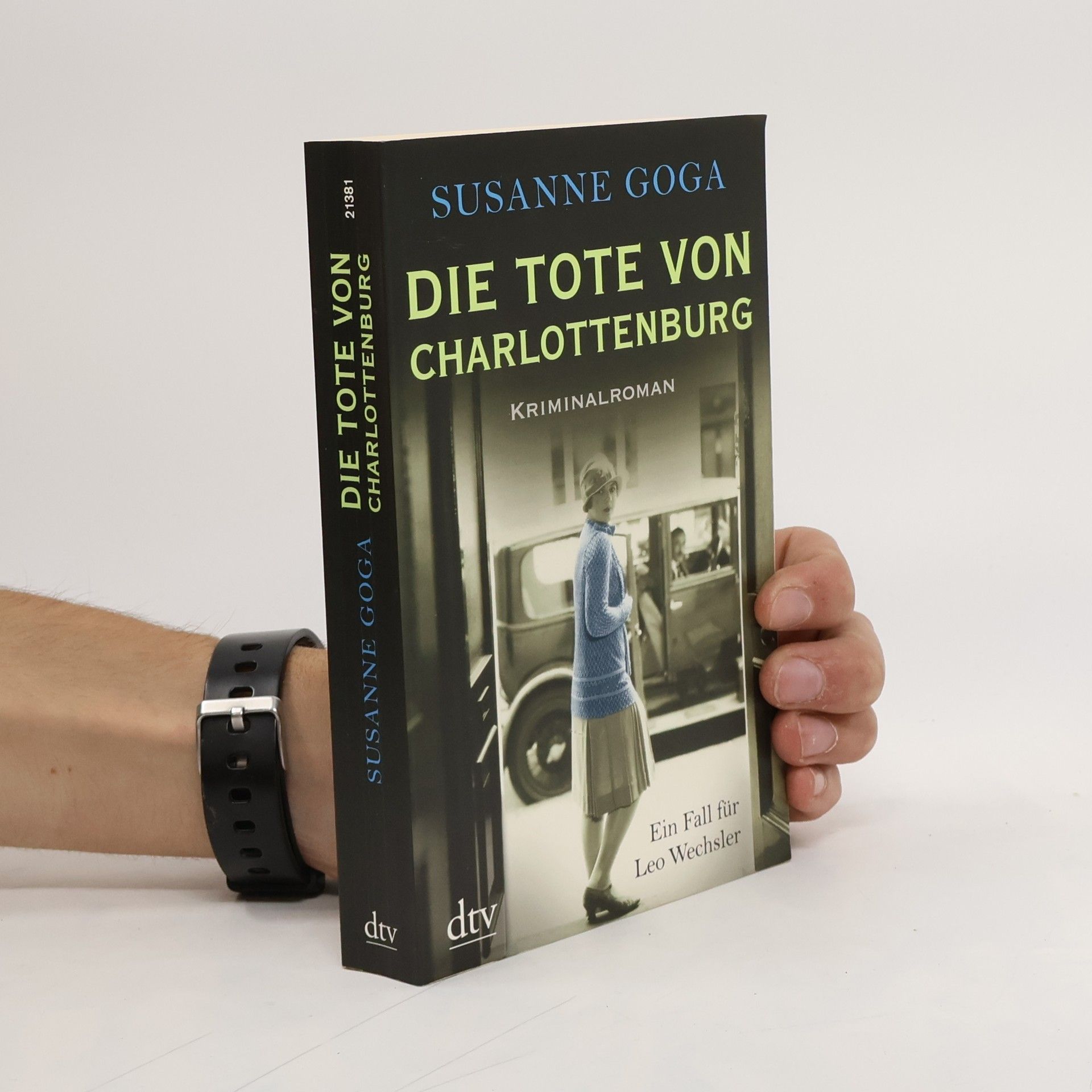 Die Tote von Charlottenburg
