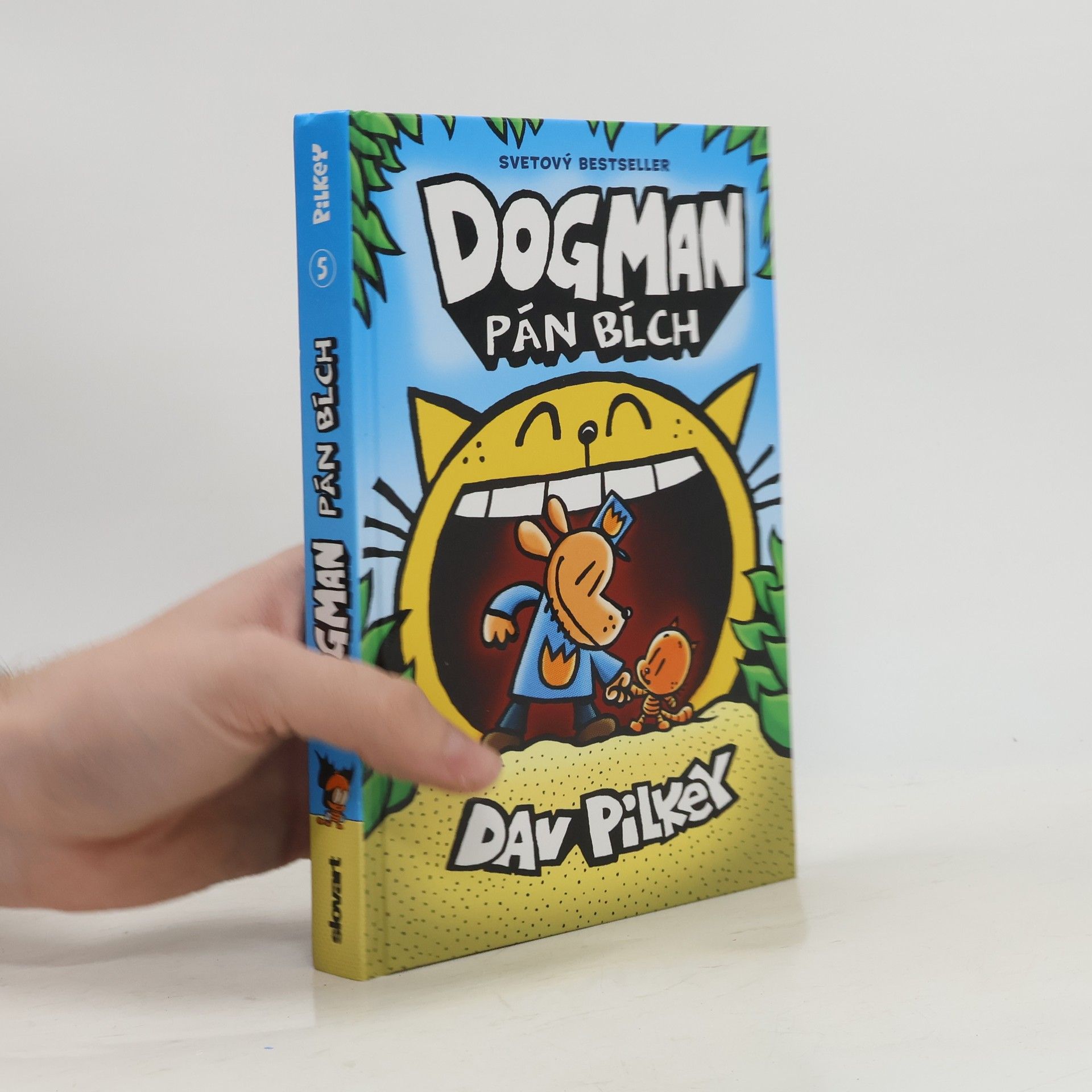 Dogman 5. Pán bĺch