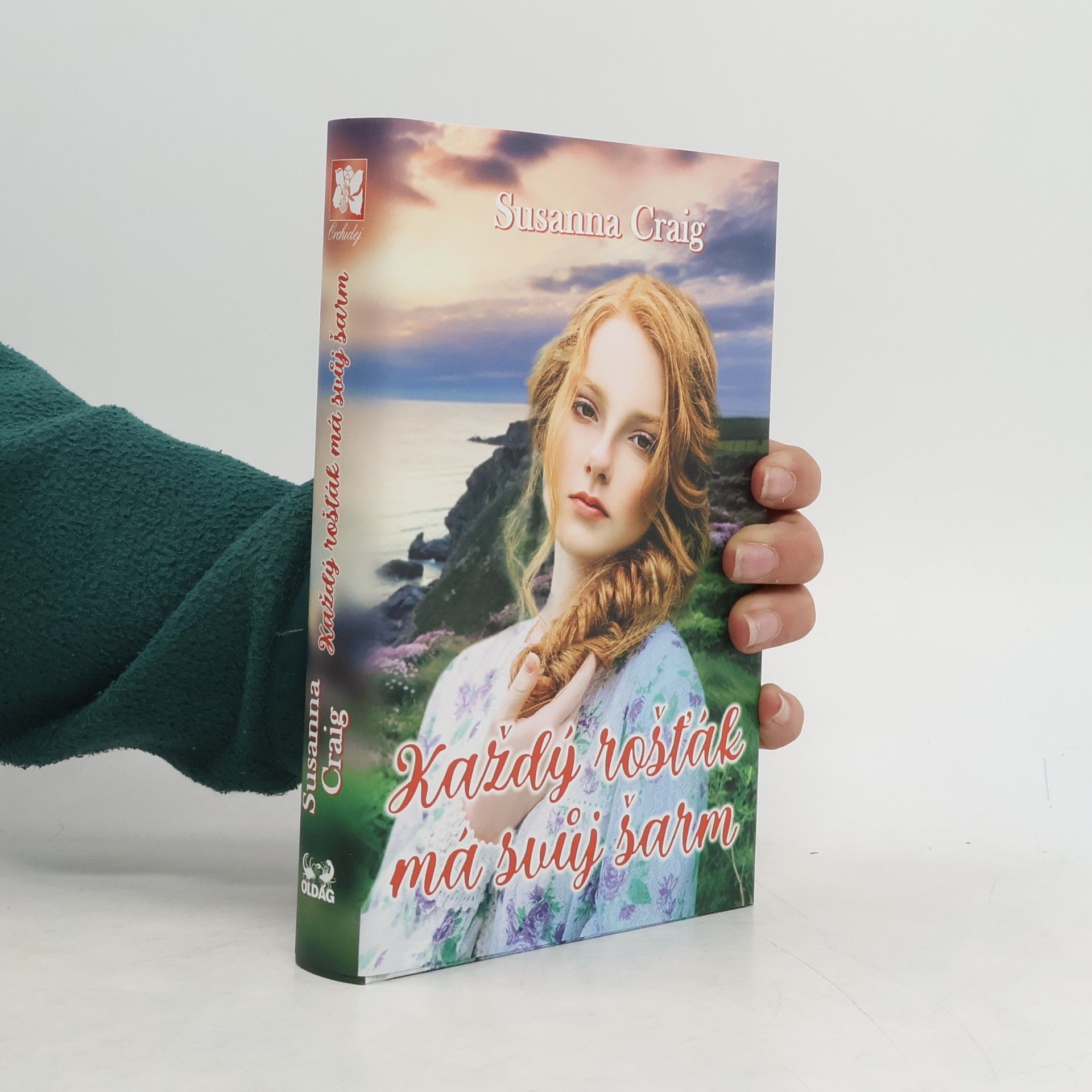 Magda Cindričová Každý rošťák má svůj šarm