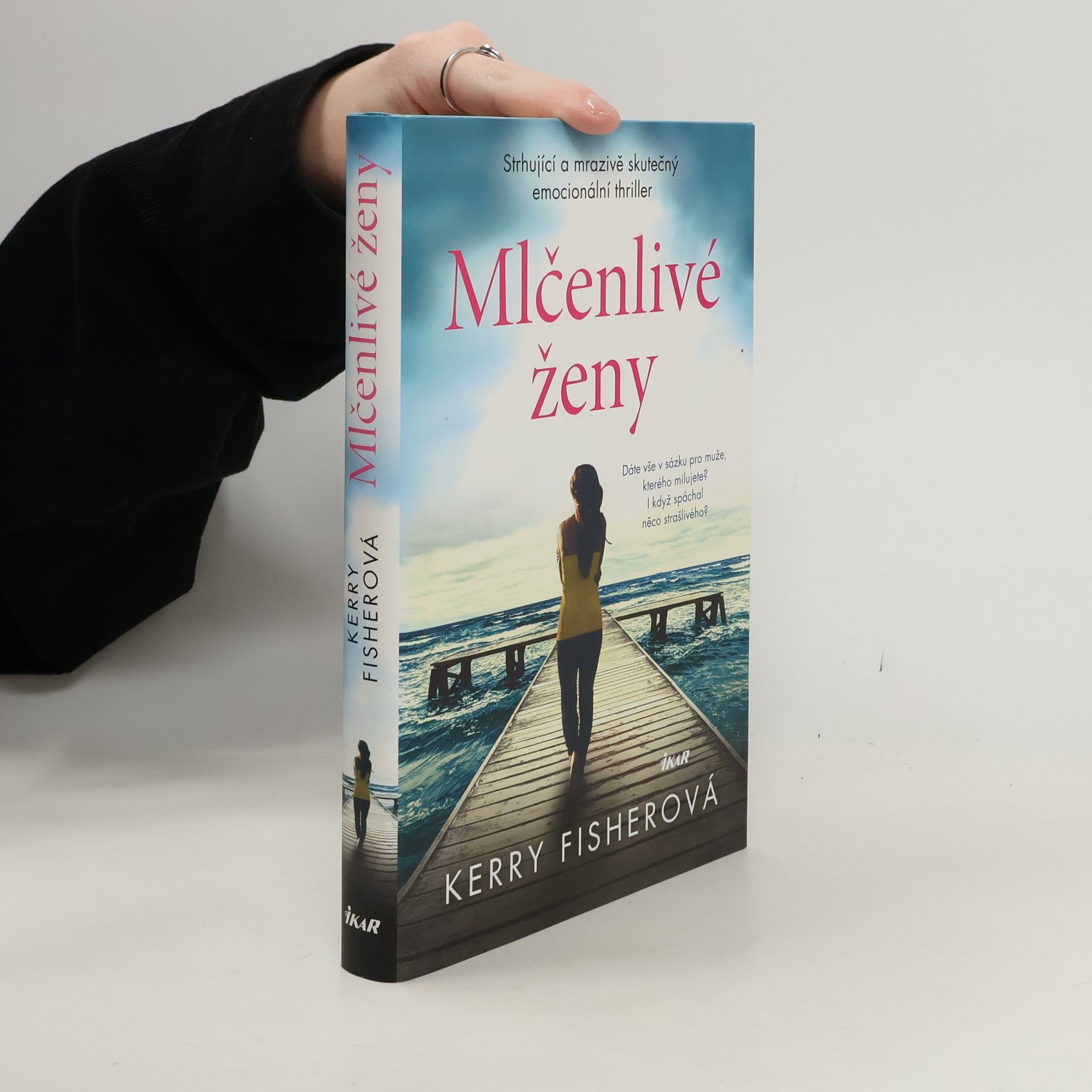 Kerry Fisher Mlčenlivé ženy