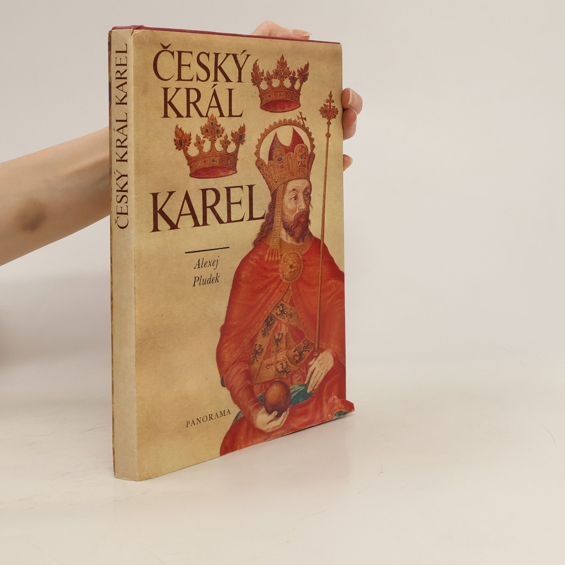 Český král Karel