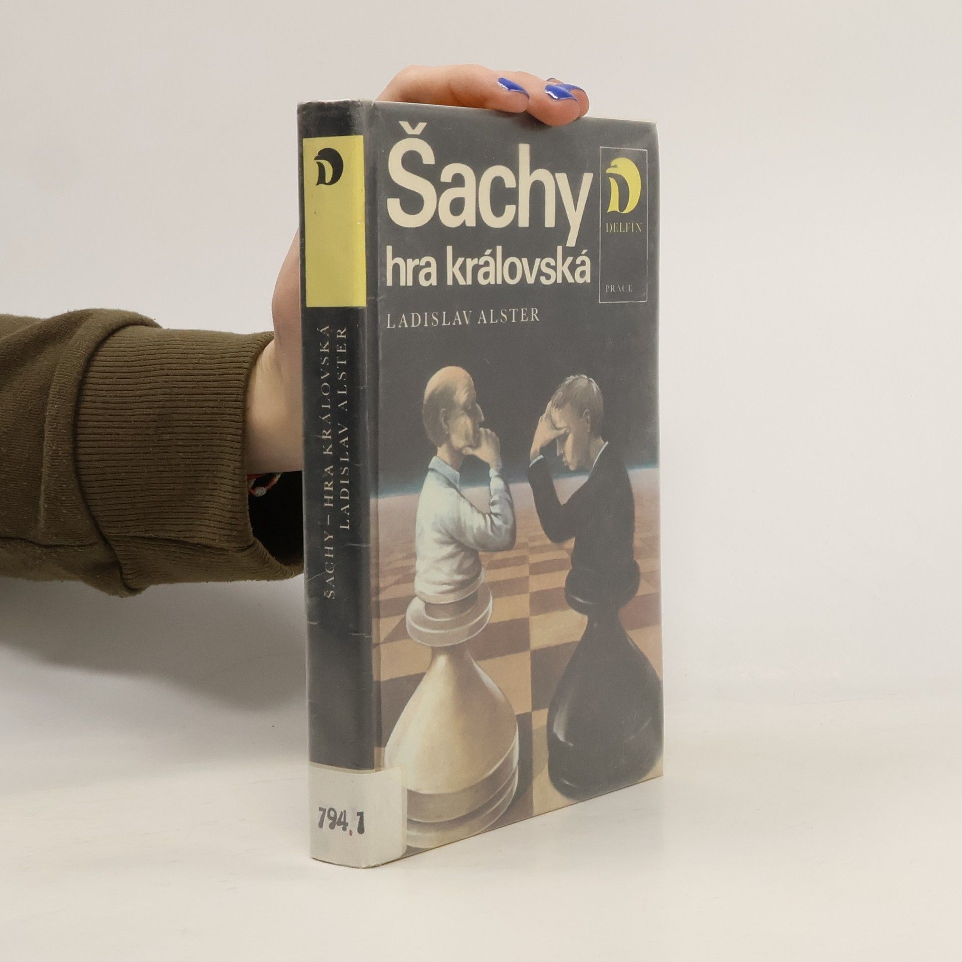 Šachy. Hra královská