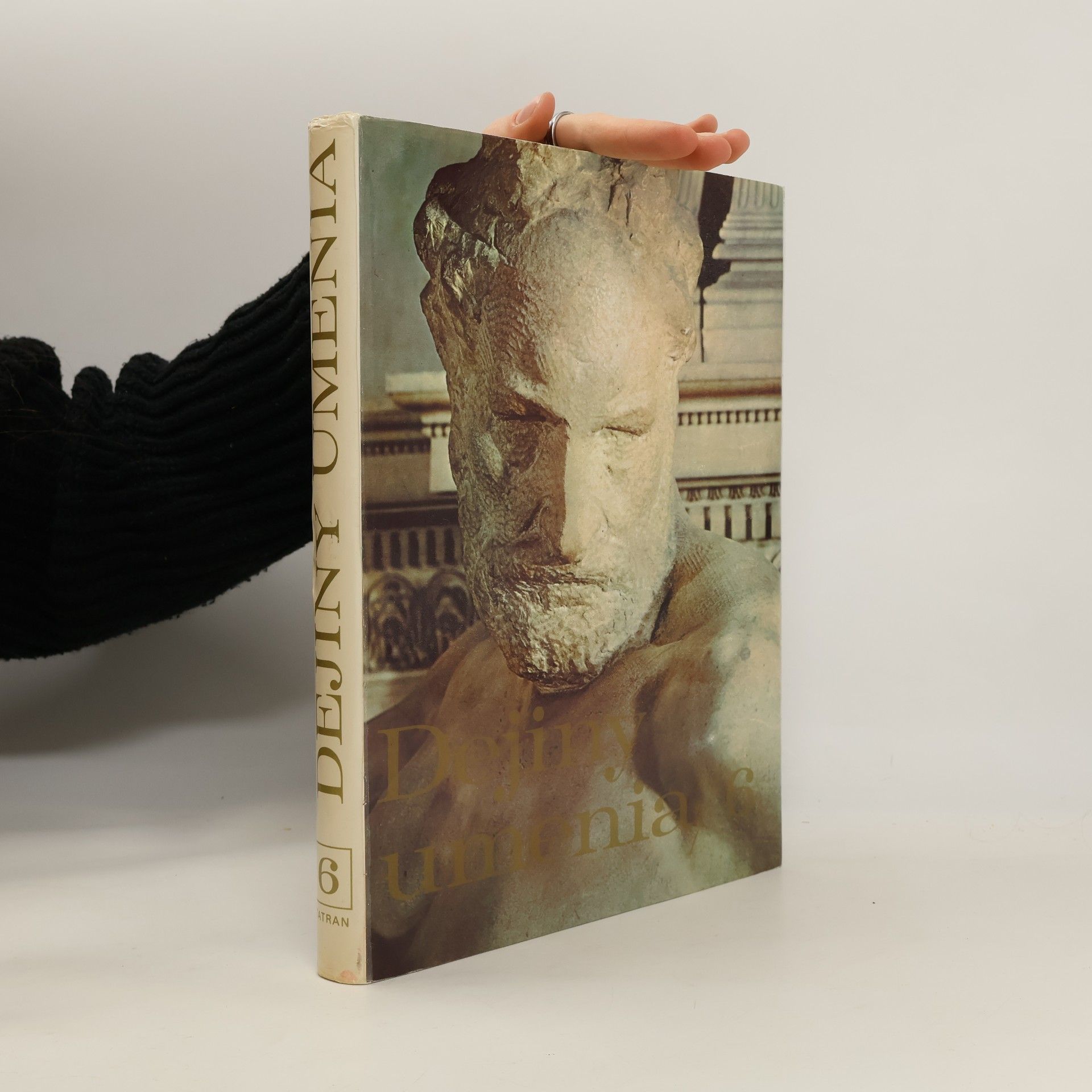 José Pijoán Dejiny umenia 6