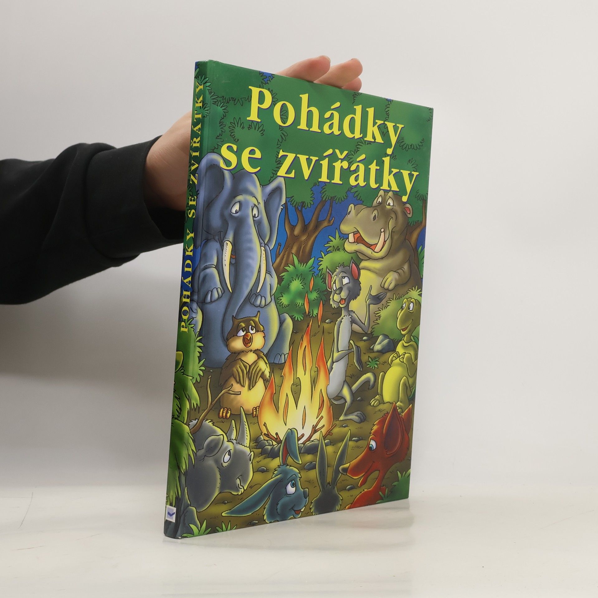 Collectif d'auteurs Pohádky se zvířátky