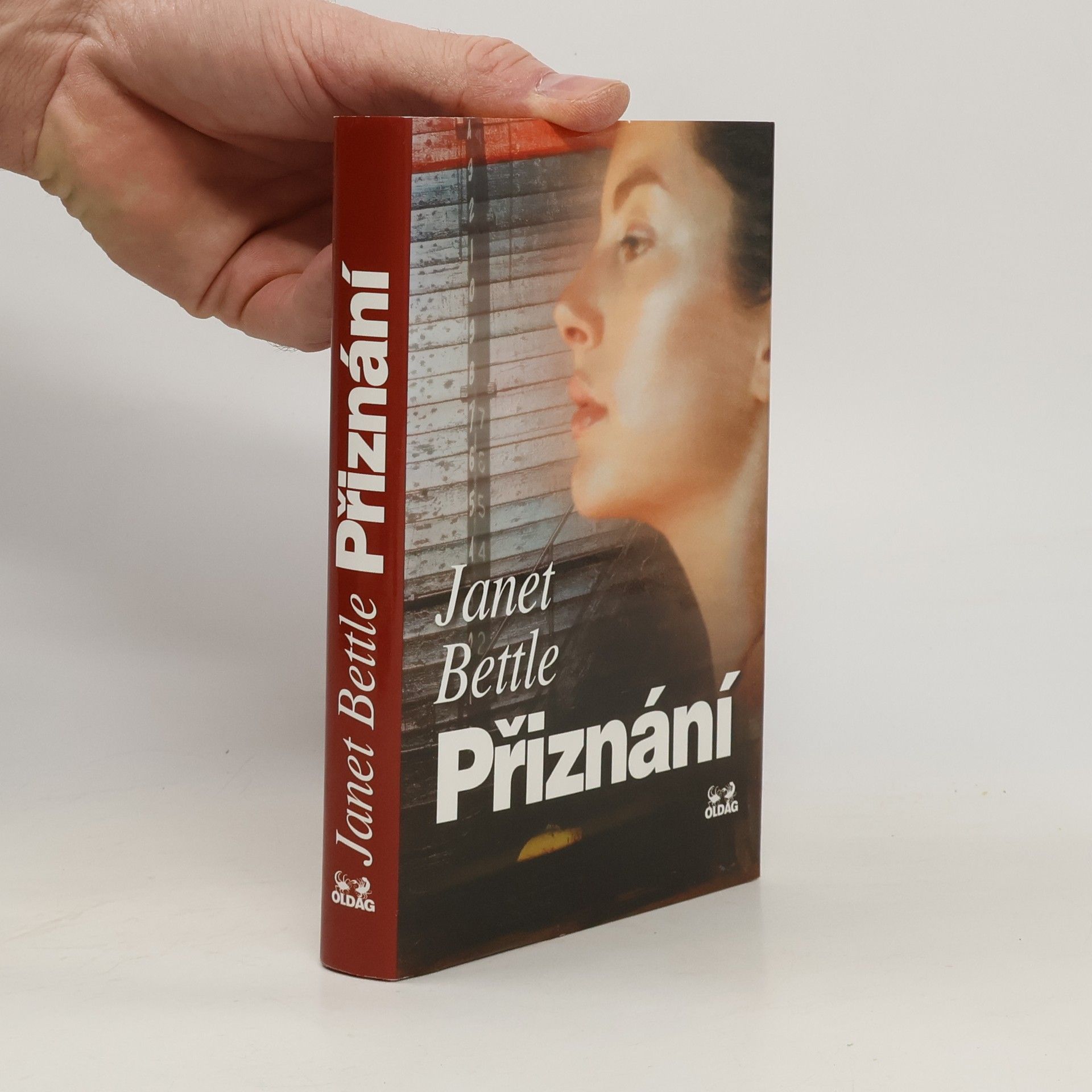 Janet Bettle Přiznání