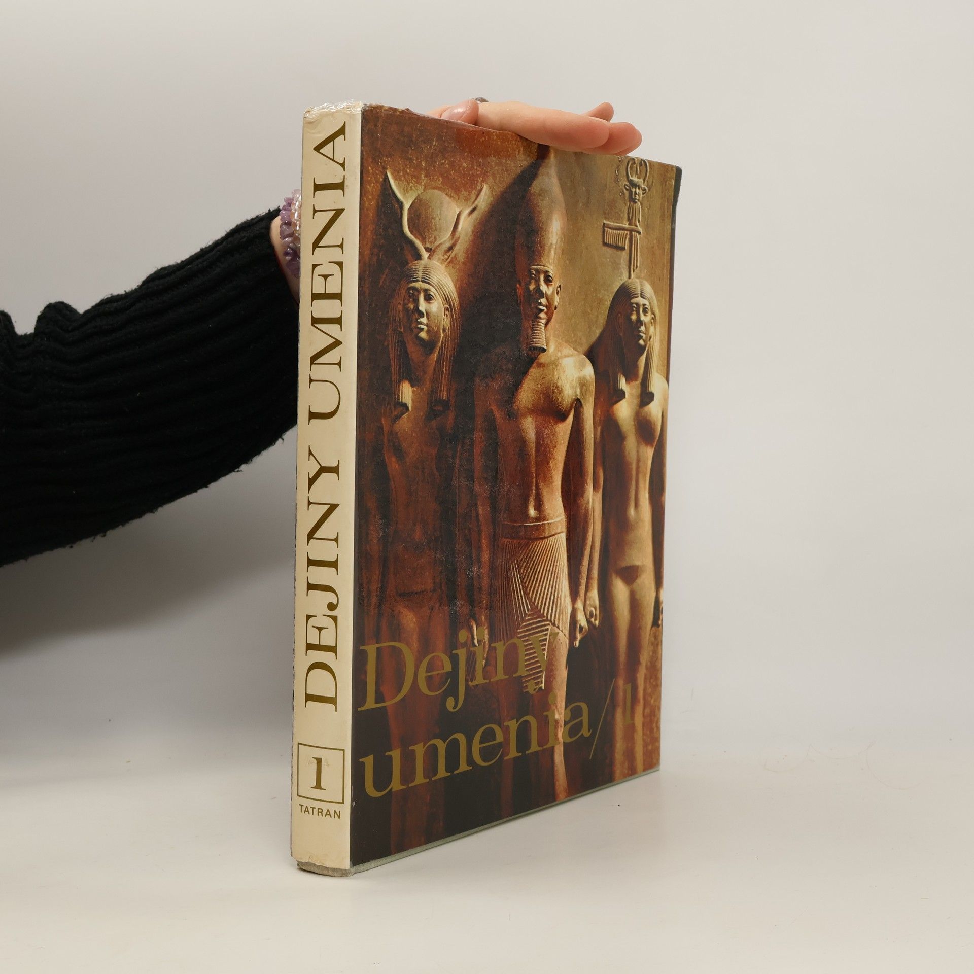 José Pijoán Dejiny umenia 1