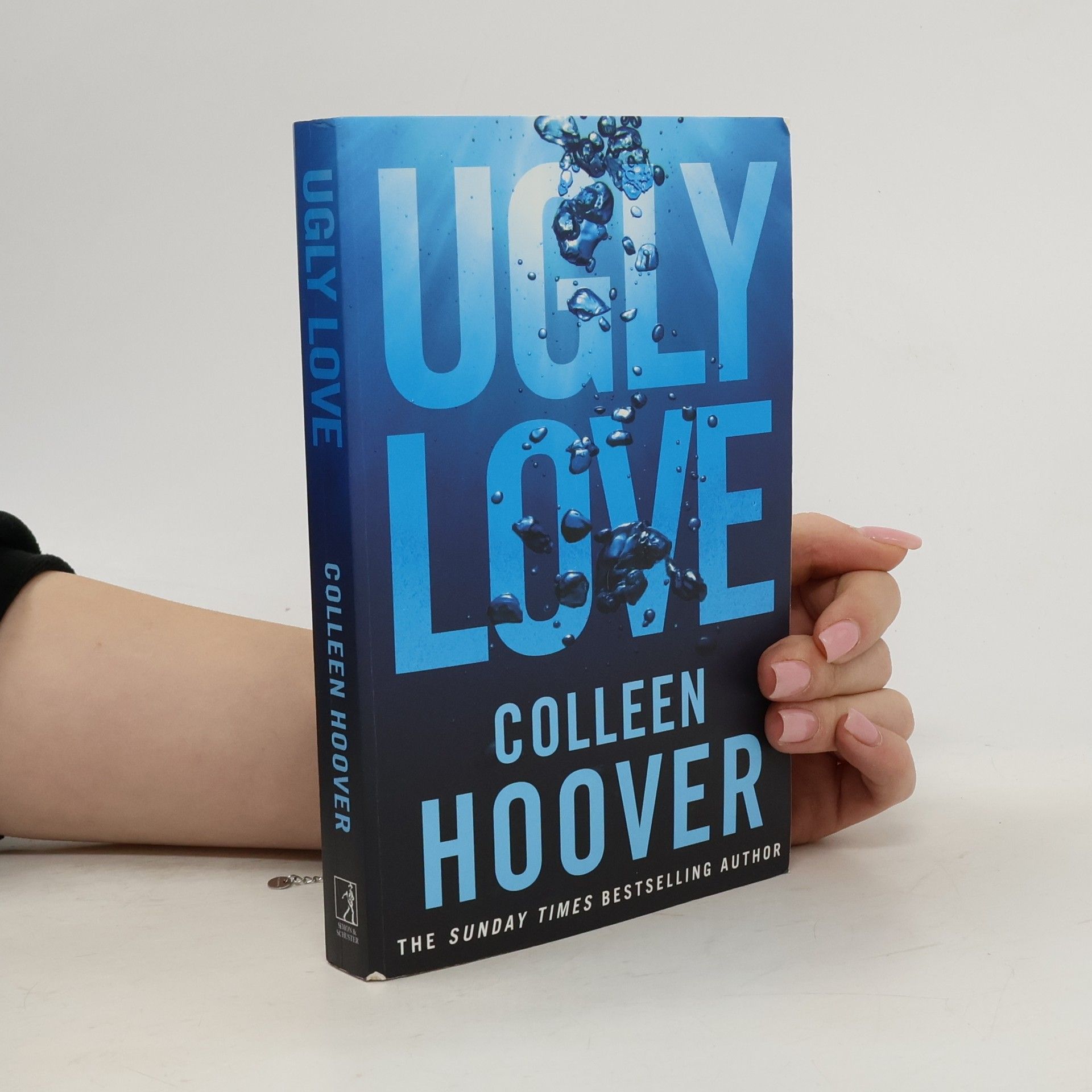 Colleen Hoover Ugly Love