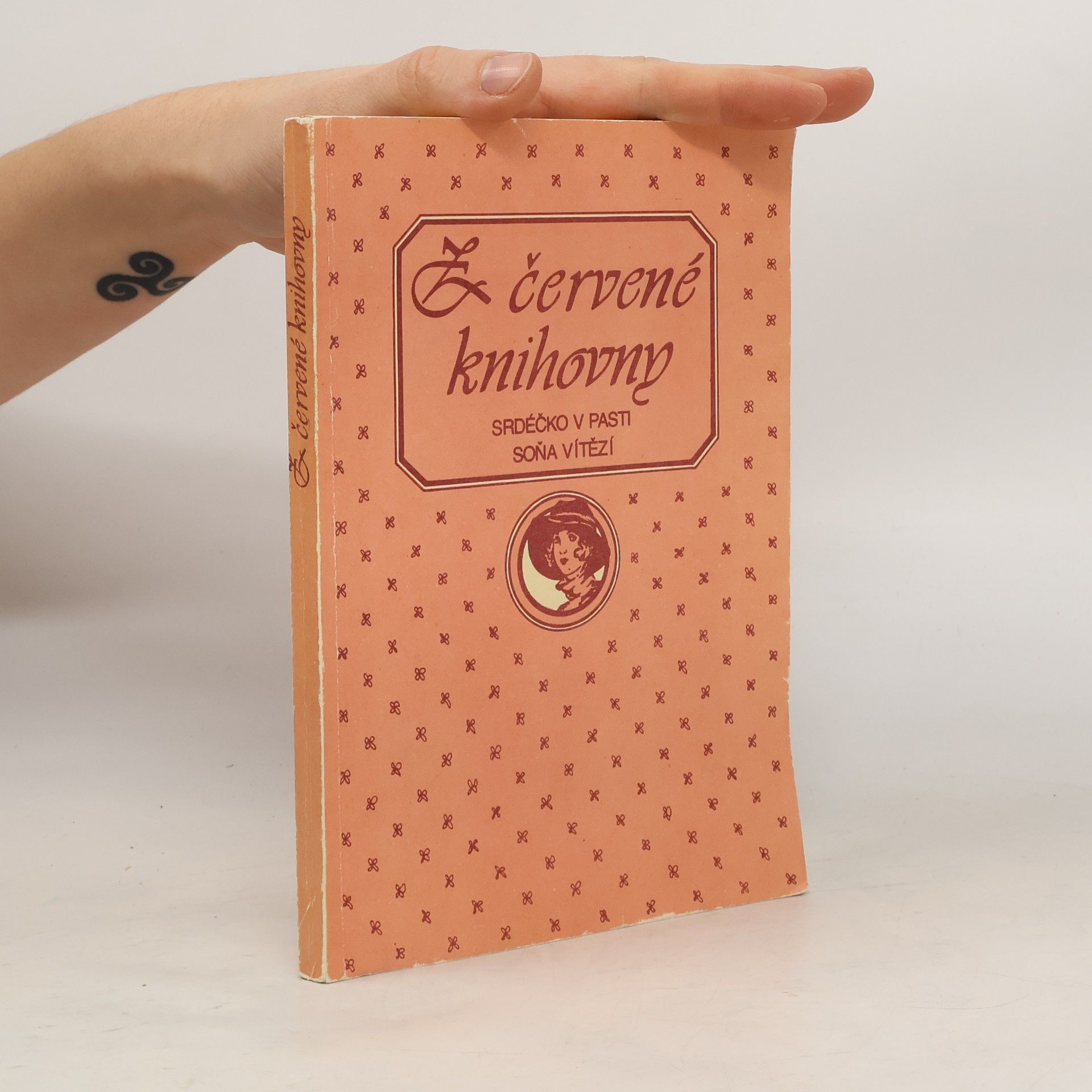 Srdéčko v pasti / Soňa vítězí