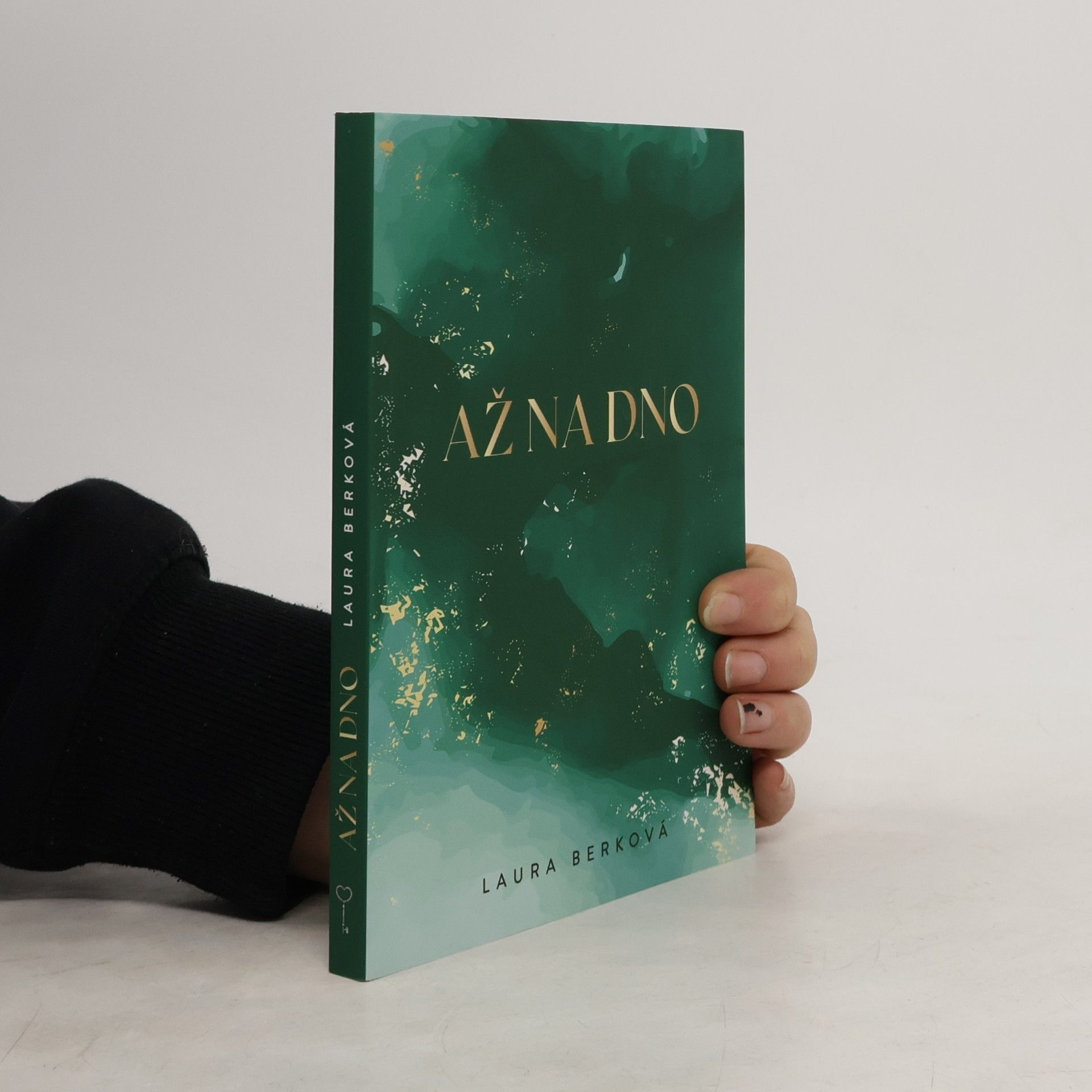 Laura Berková Až na dno