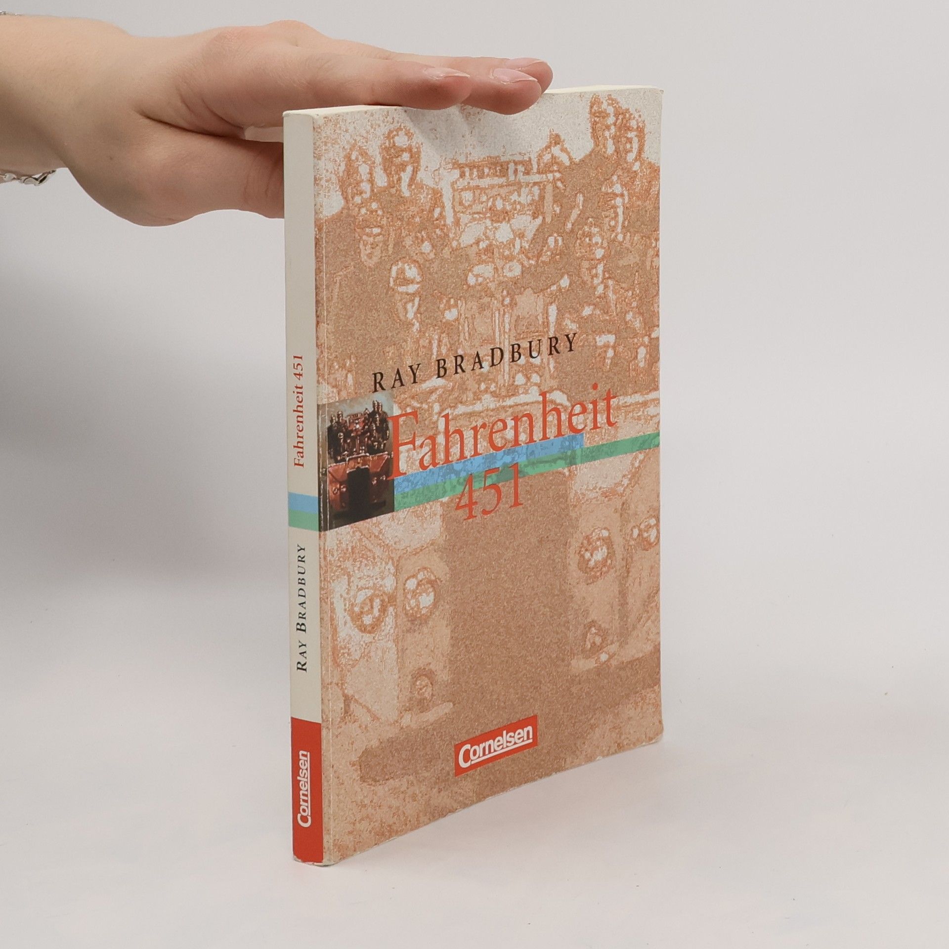 Ray Bradbury Fahrenheit 451