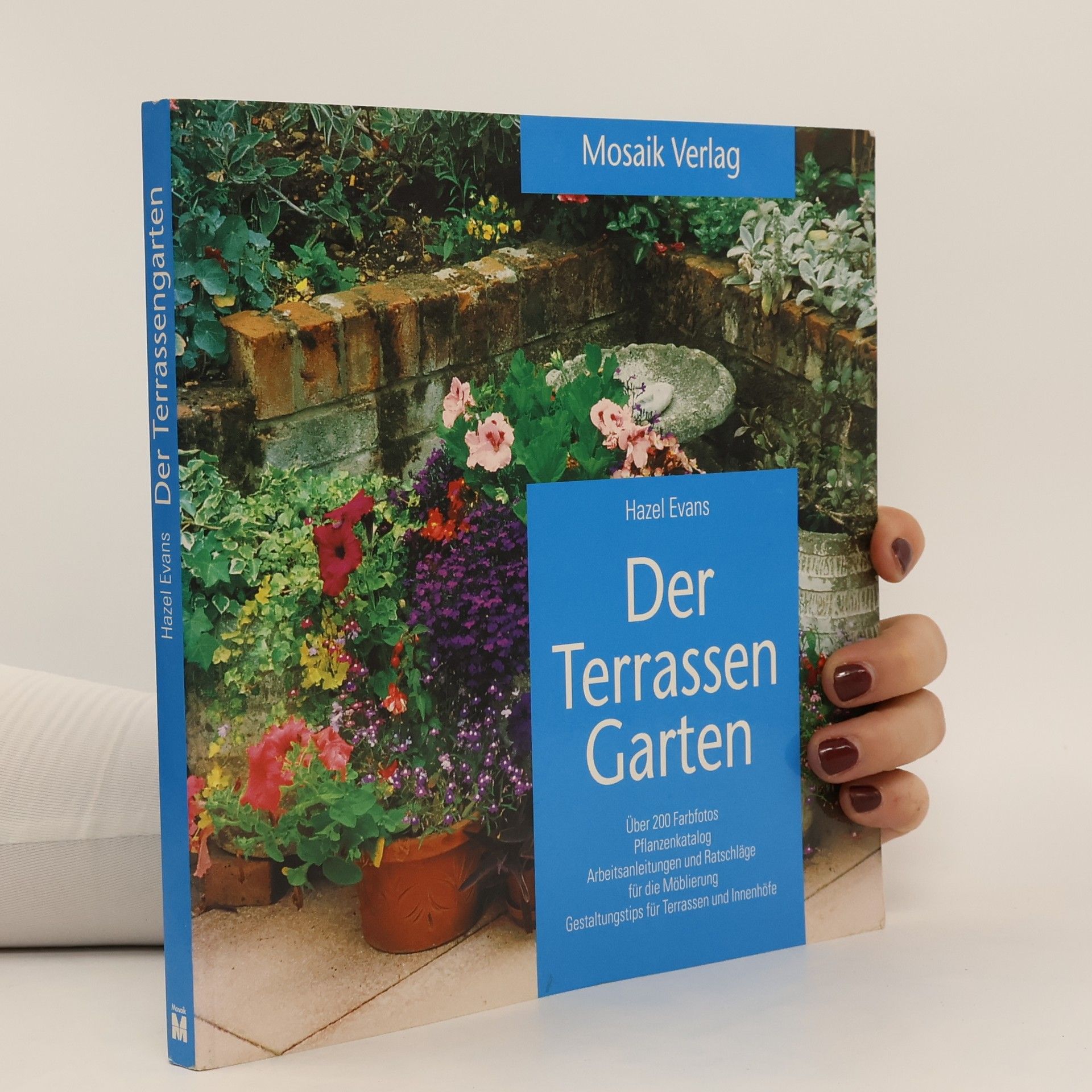 Der Terrassengarten