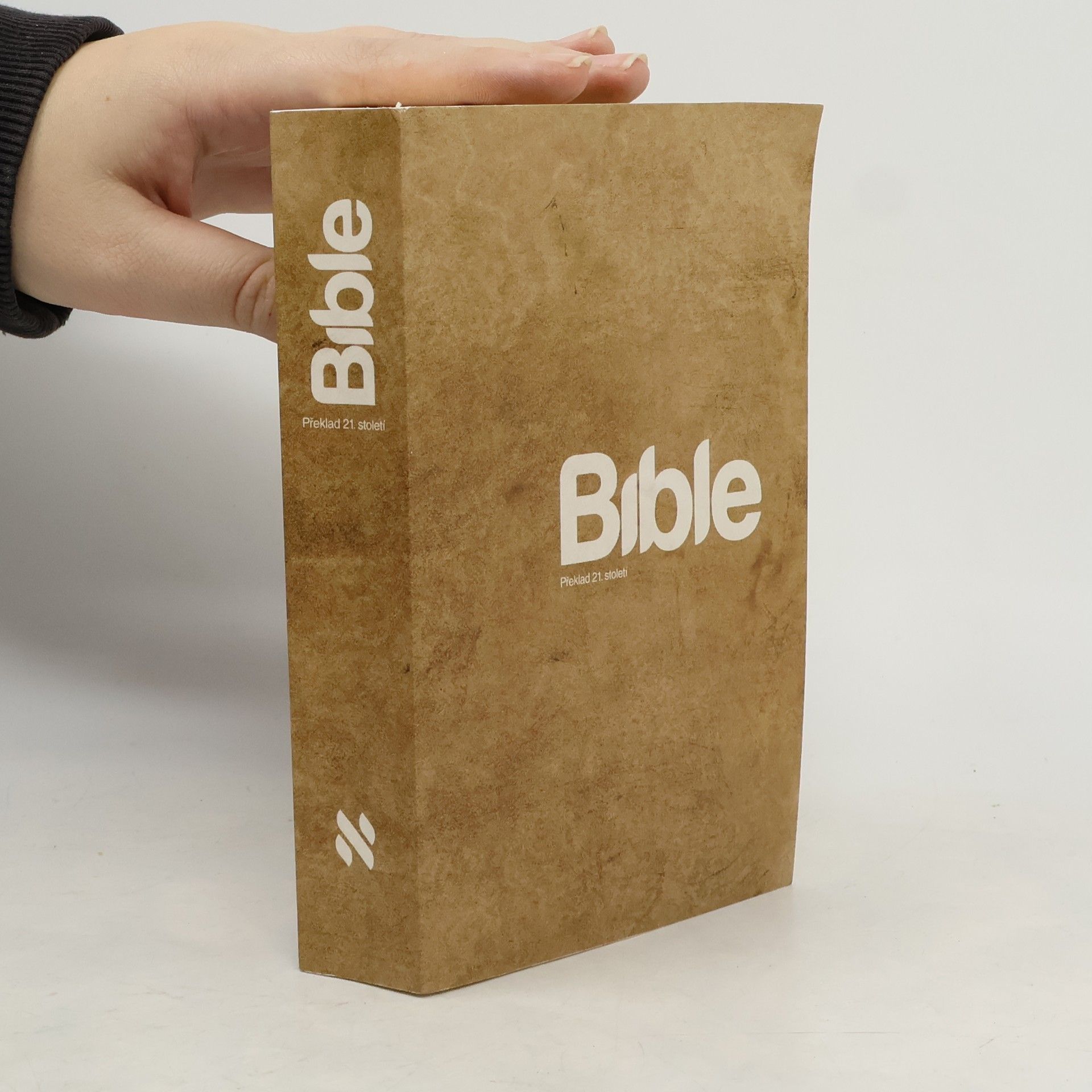 Autorenkollektiv Bible : překlad 21. století