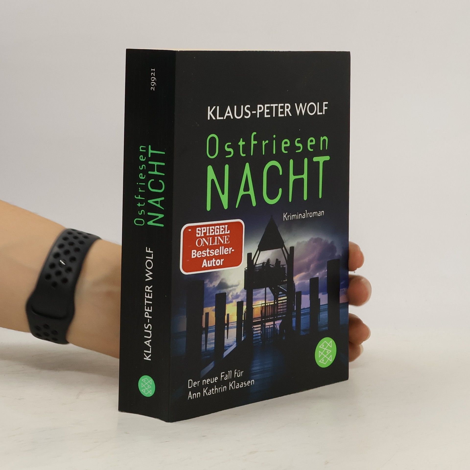 Klaus-Peter Wolf Ostfriesennacht