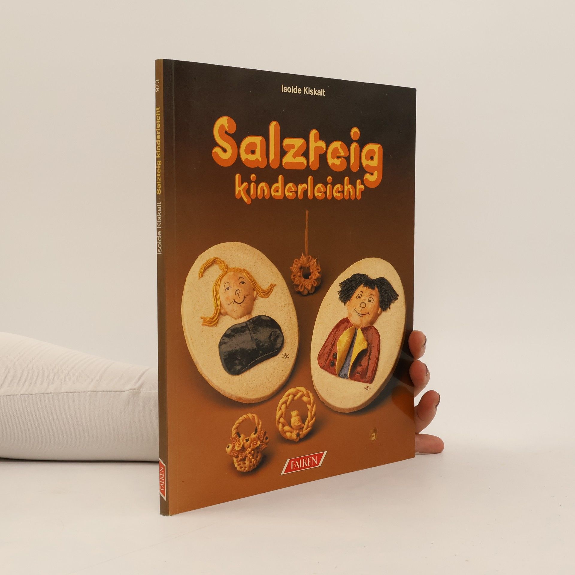 Salzteig kinderleicht