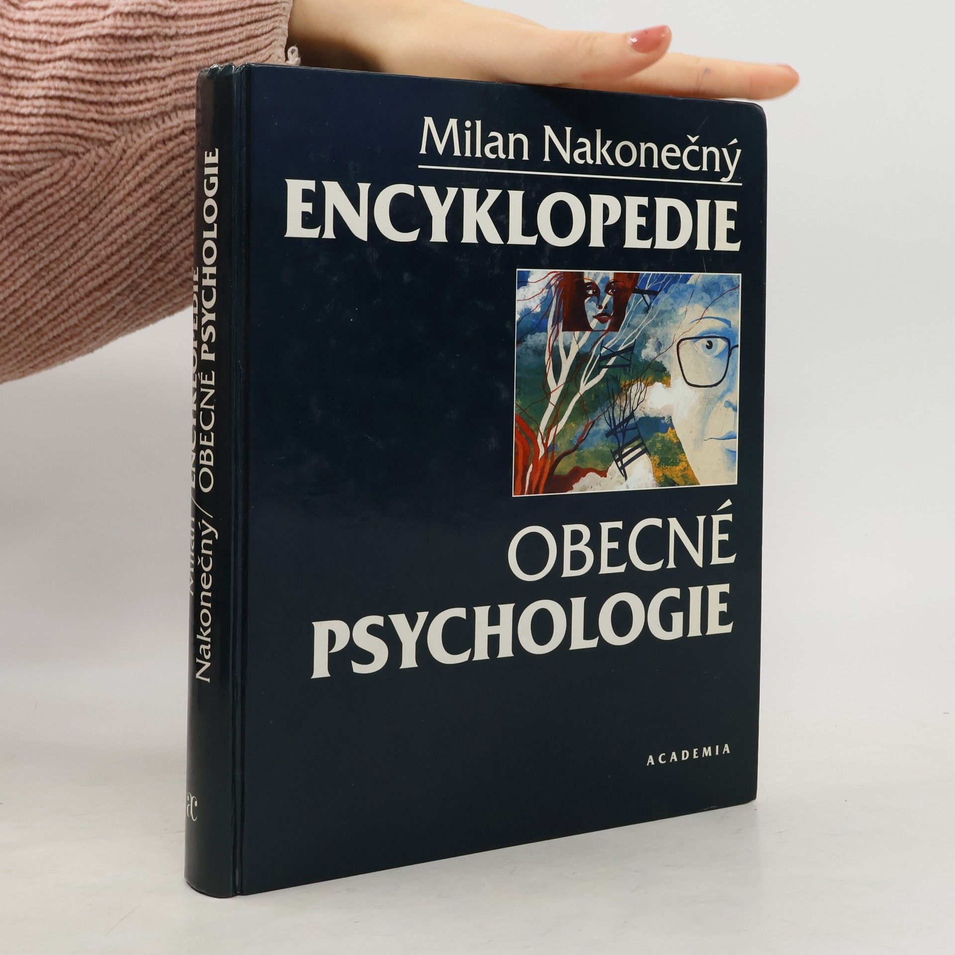 Encyklopedie obecné psychologie