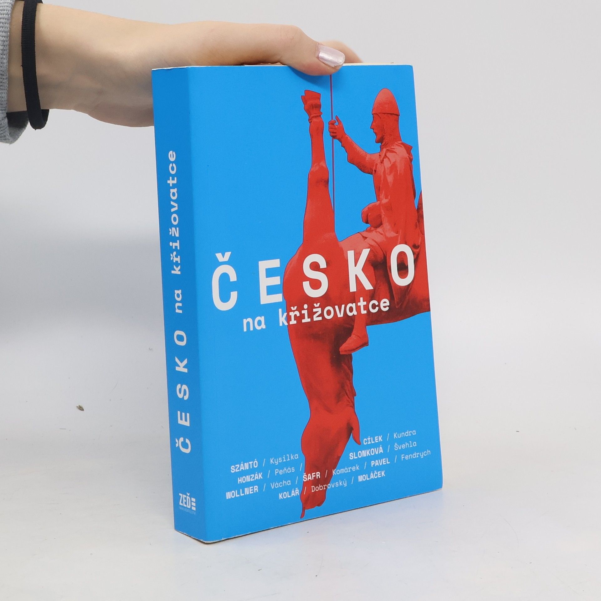 Česko na křižovatce