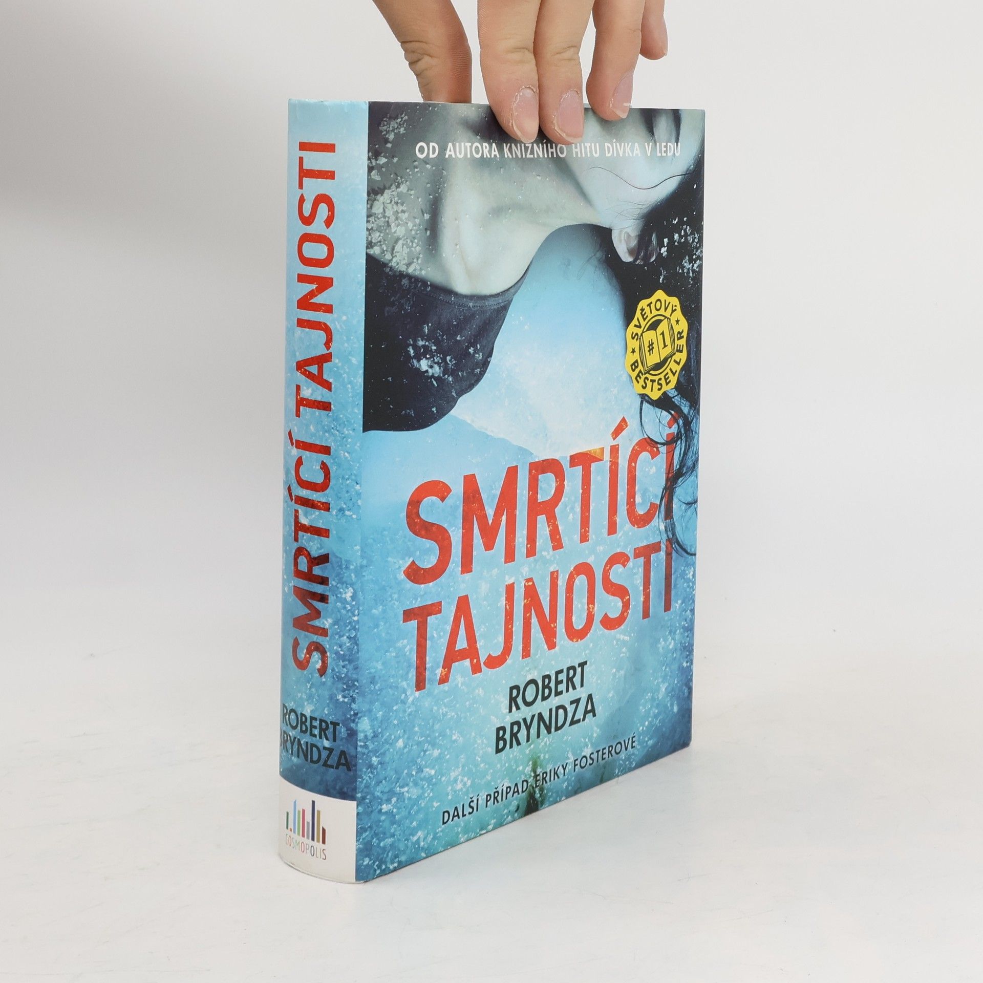 Robert Bryndza Smrtící tajnosti