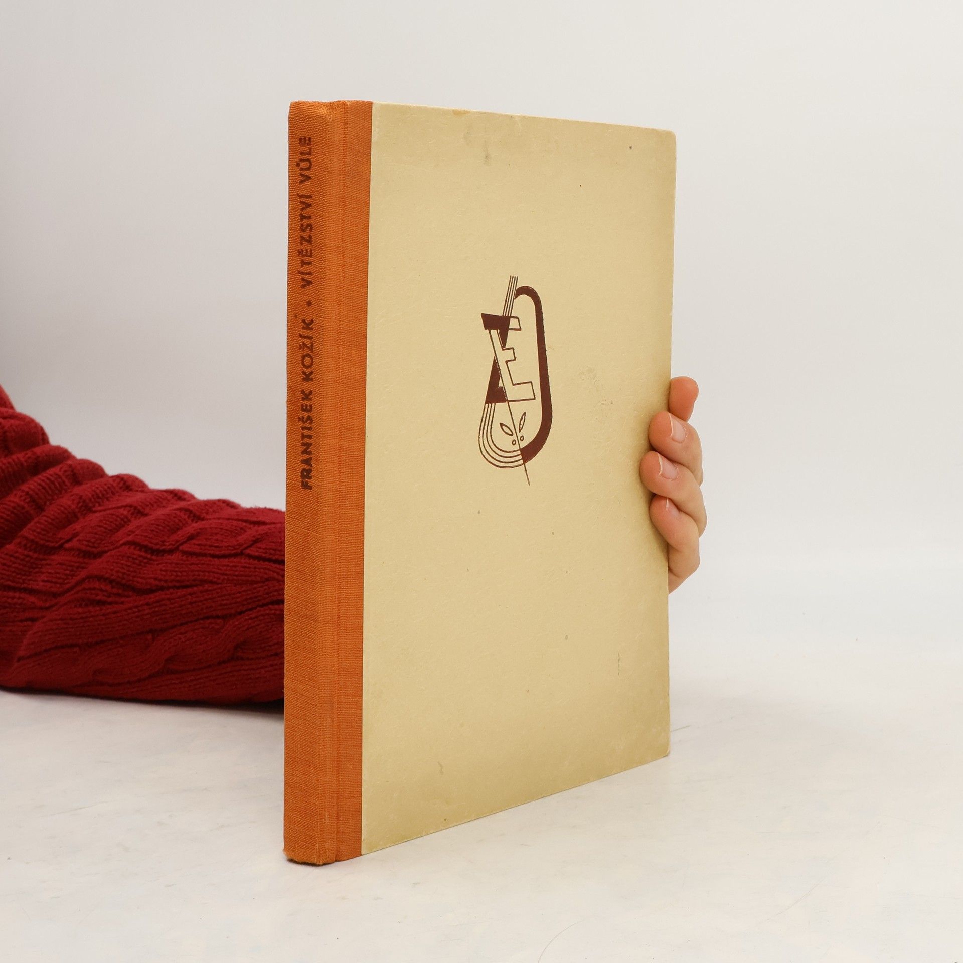 František Kožík Vítězství vůle. Příklad Emila Zátopka