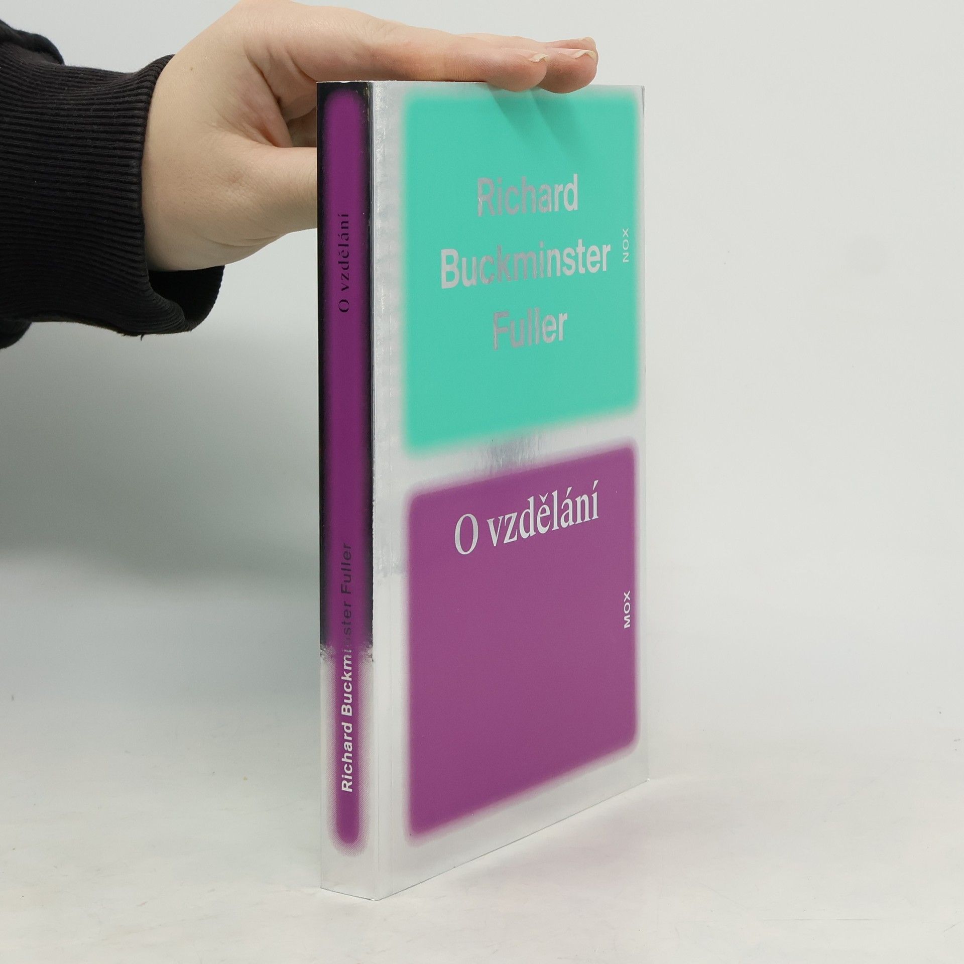 Richard Buckminster Fuller O vzdělání