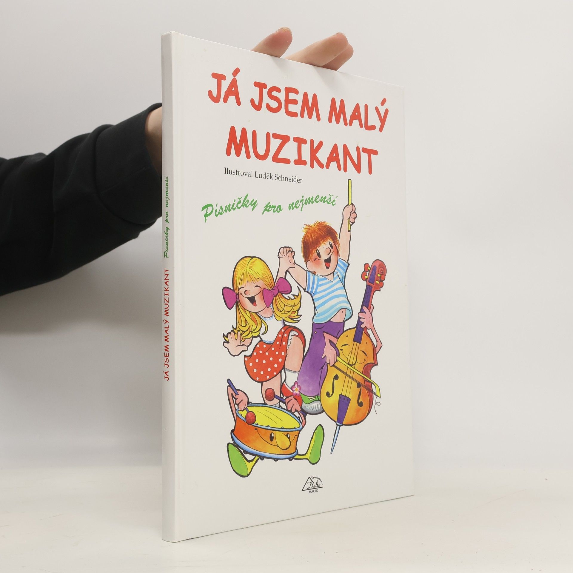 Various authors Já jsem malý muzikant