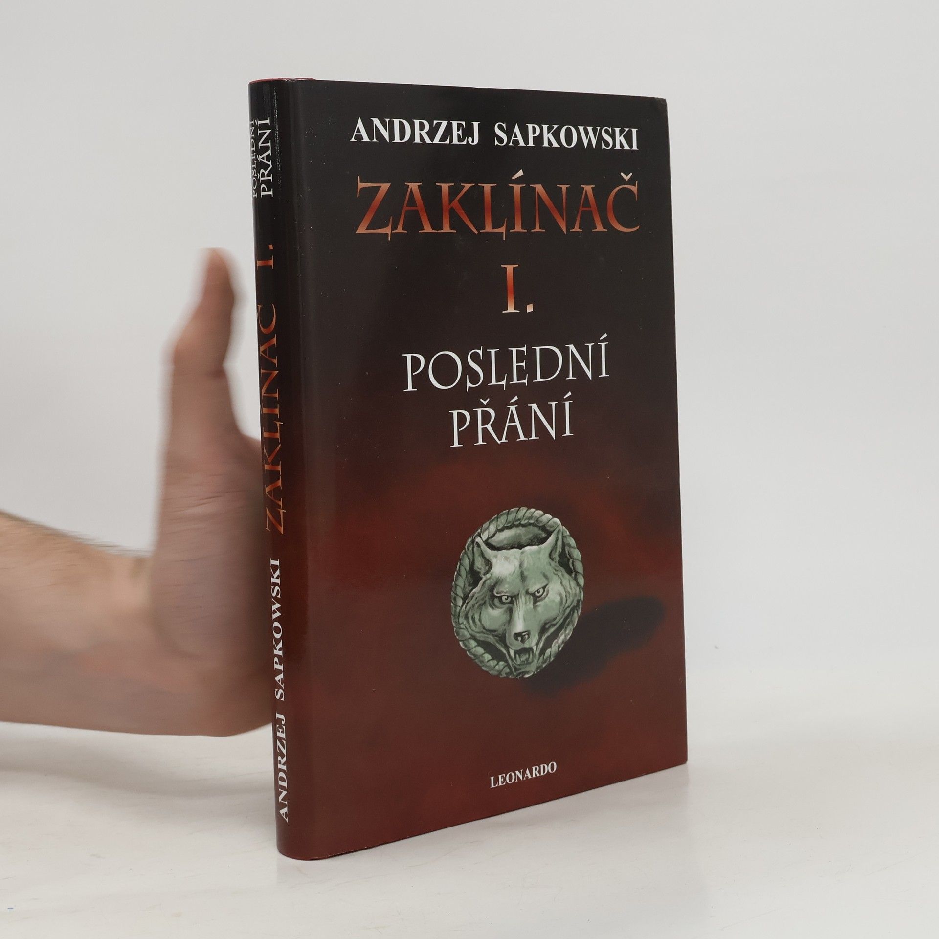 Andrzej Sapkowski Zaklínač I. Poslední přání