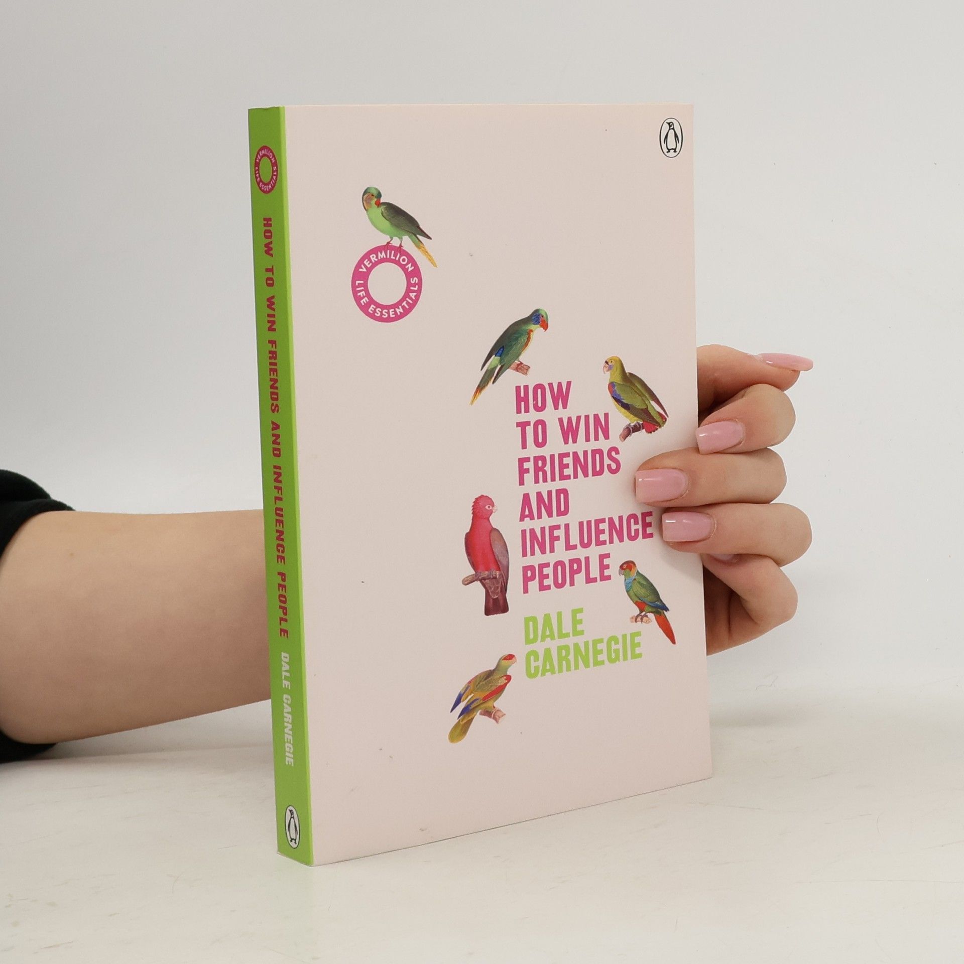 How to Win Friends and Influence People