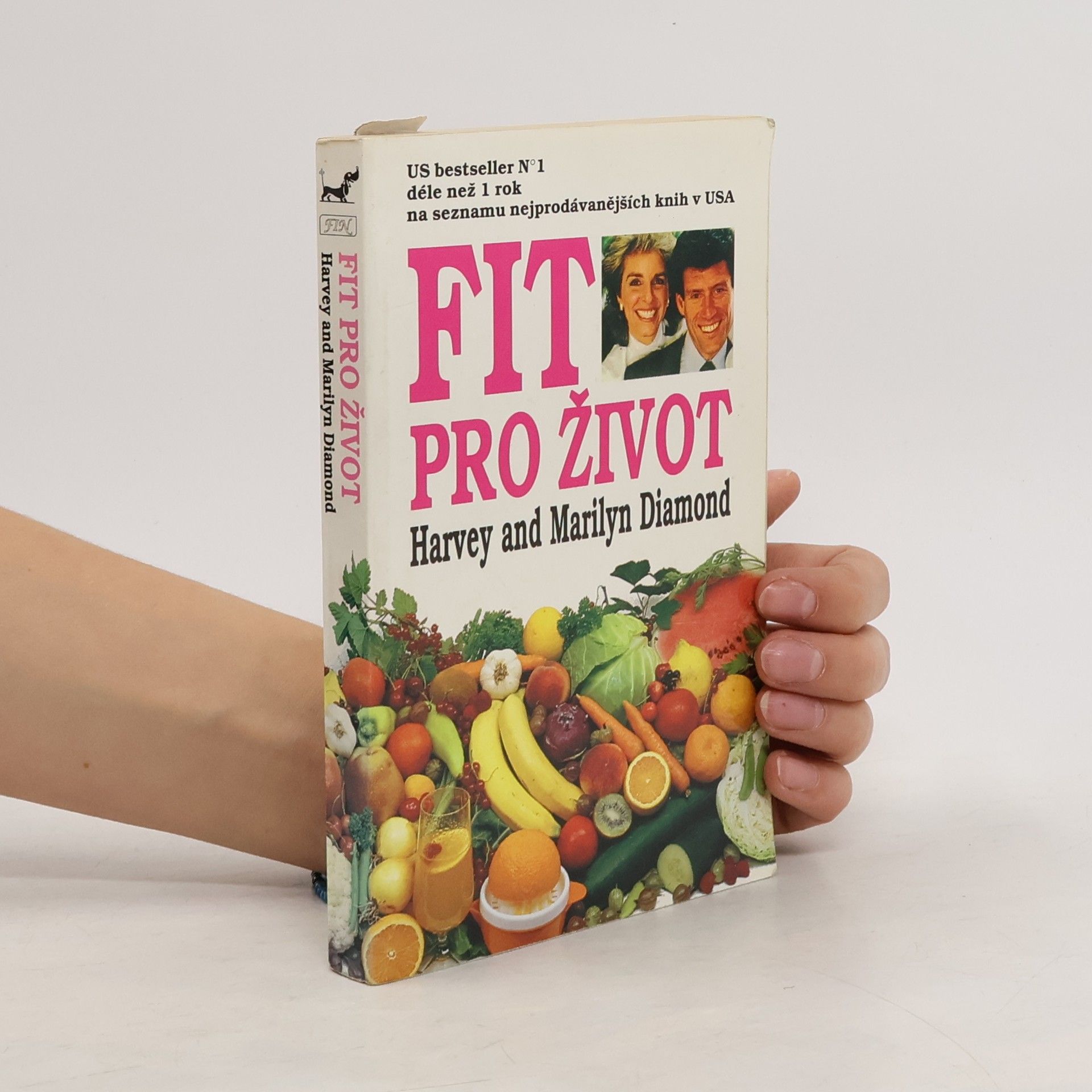 Harvey Diamond Fit pro život