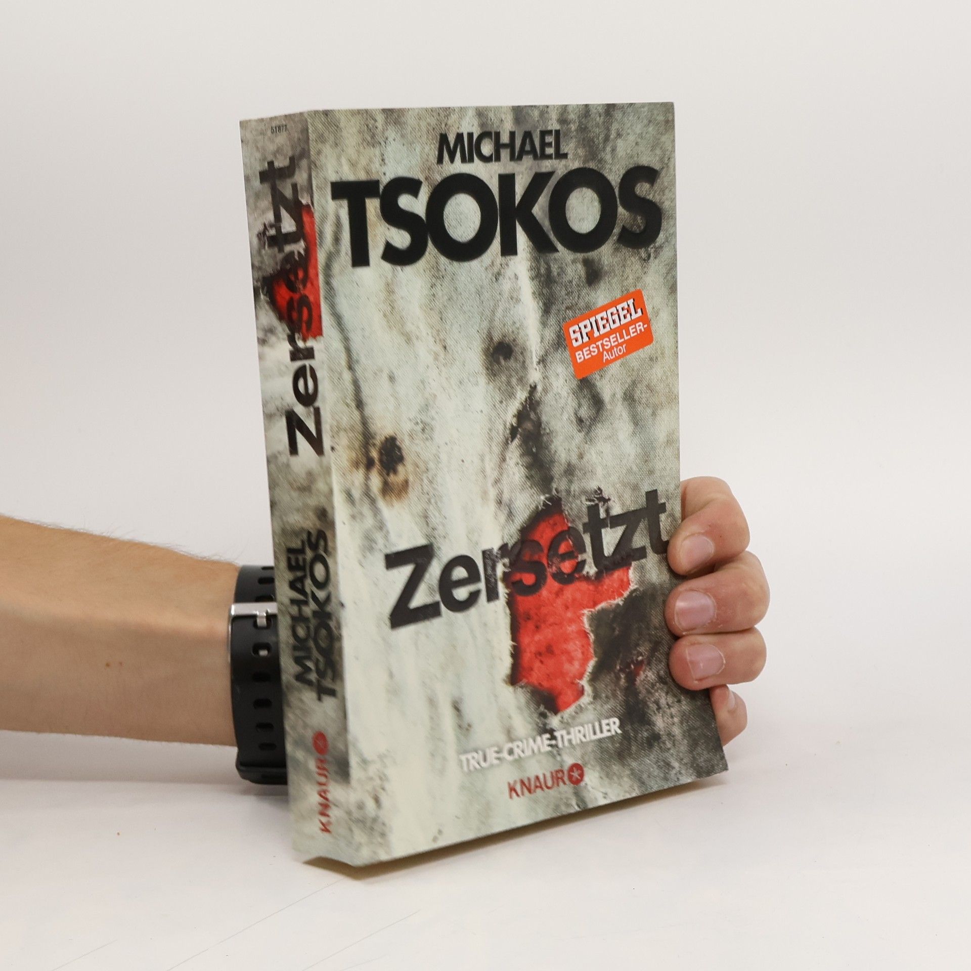 Michael Tsokos Zersetzt