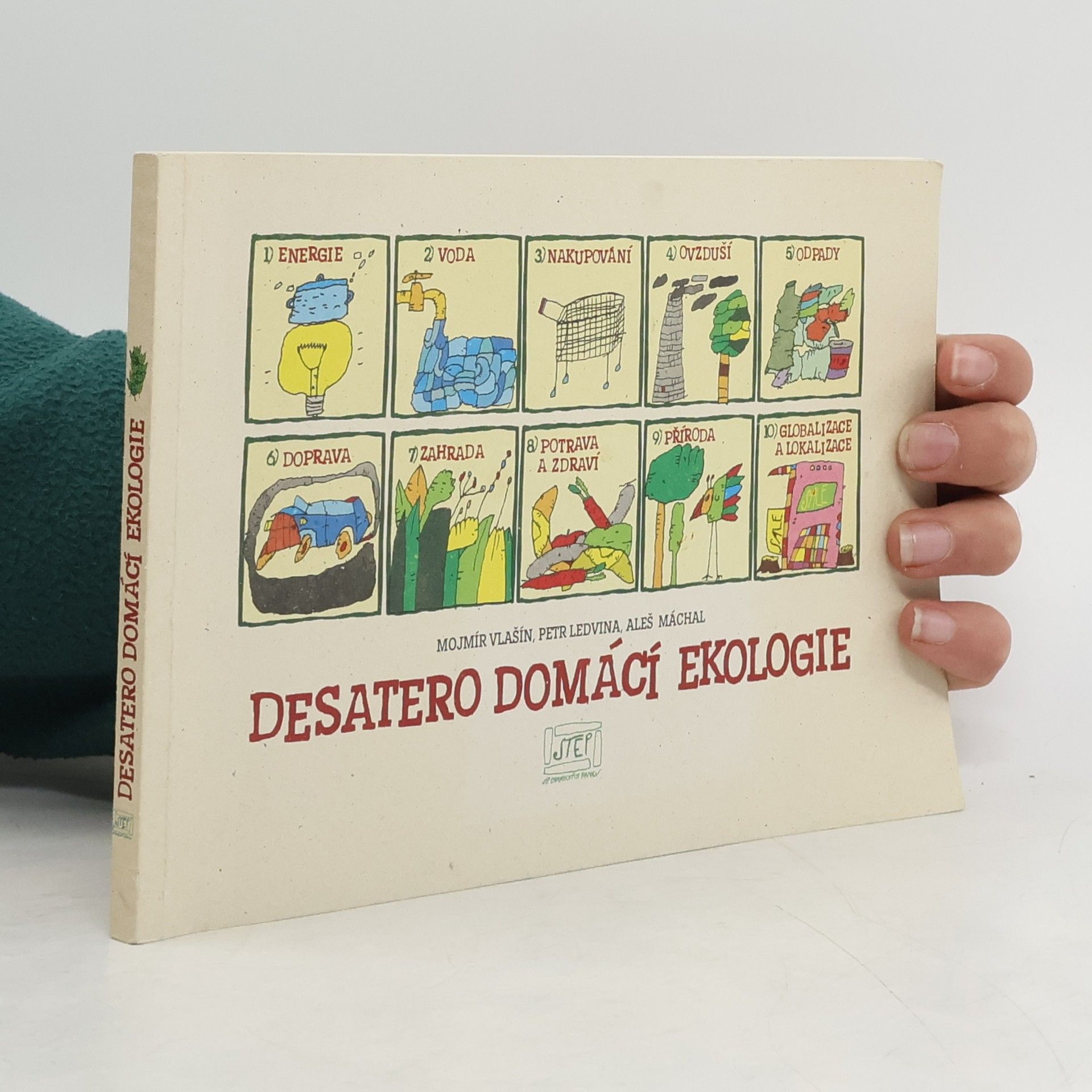 Desatero domácí ekologie