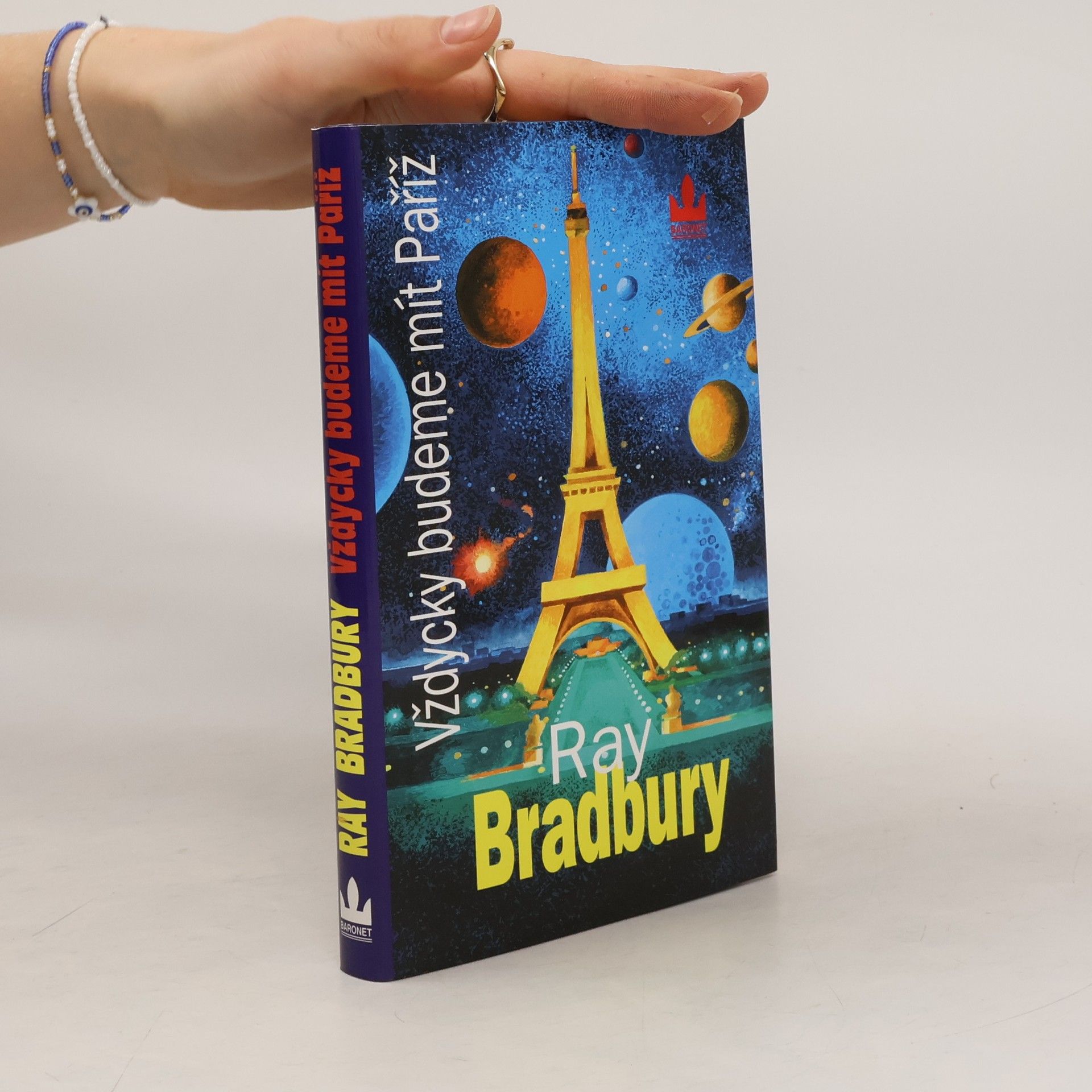 Ray Bradbury Vždycky budeme mít Paříž