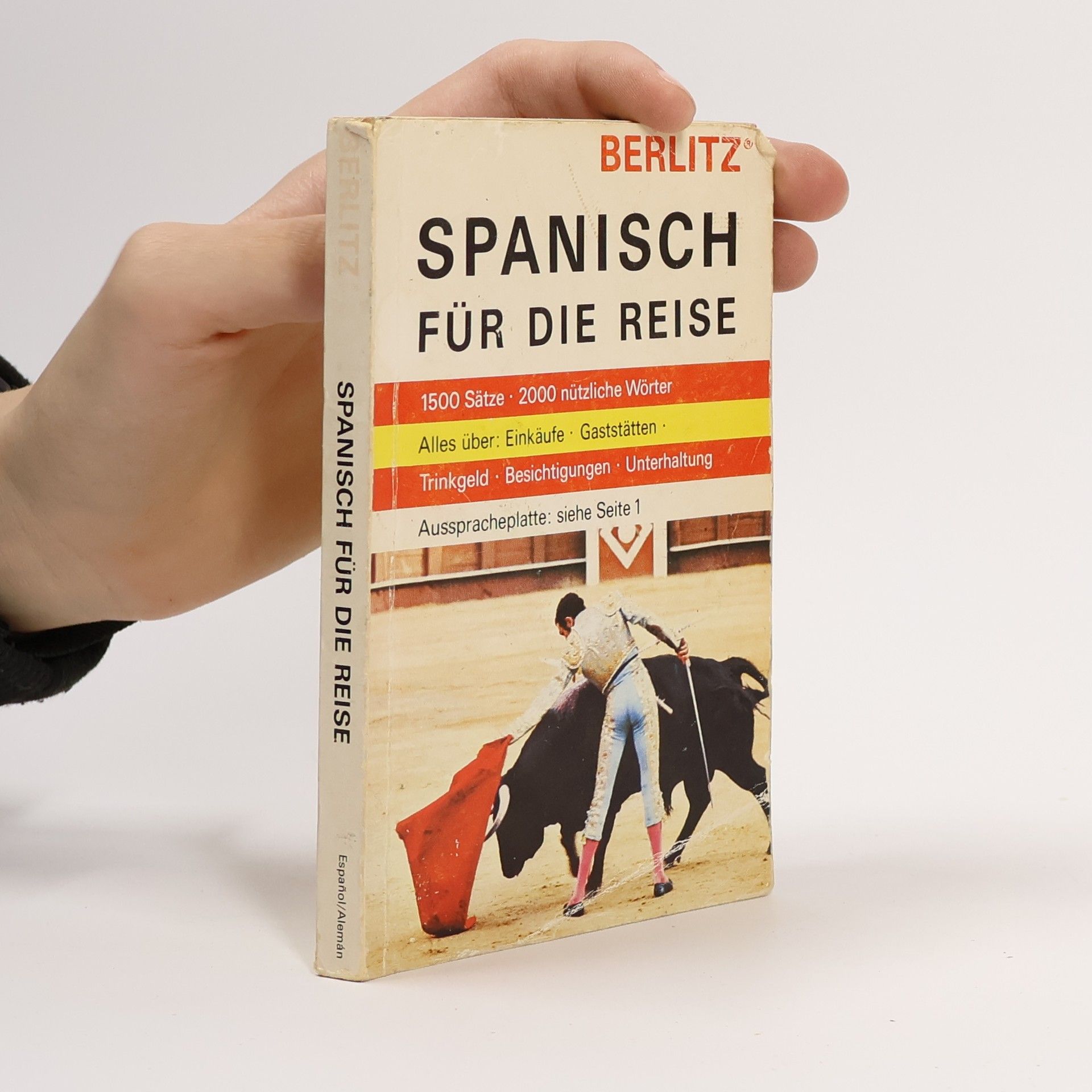 Autorenkollektiv Spanisch für die Reise