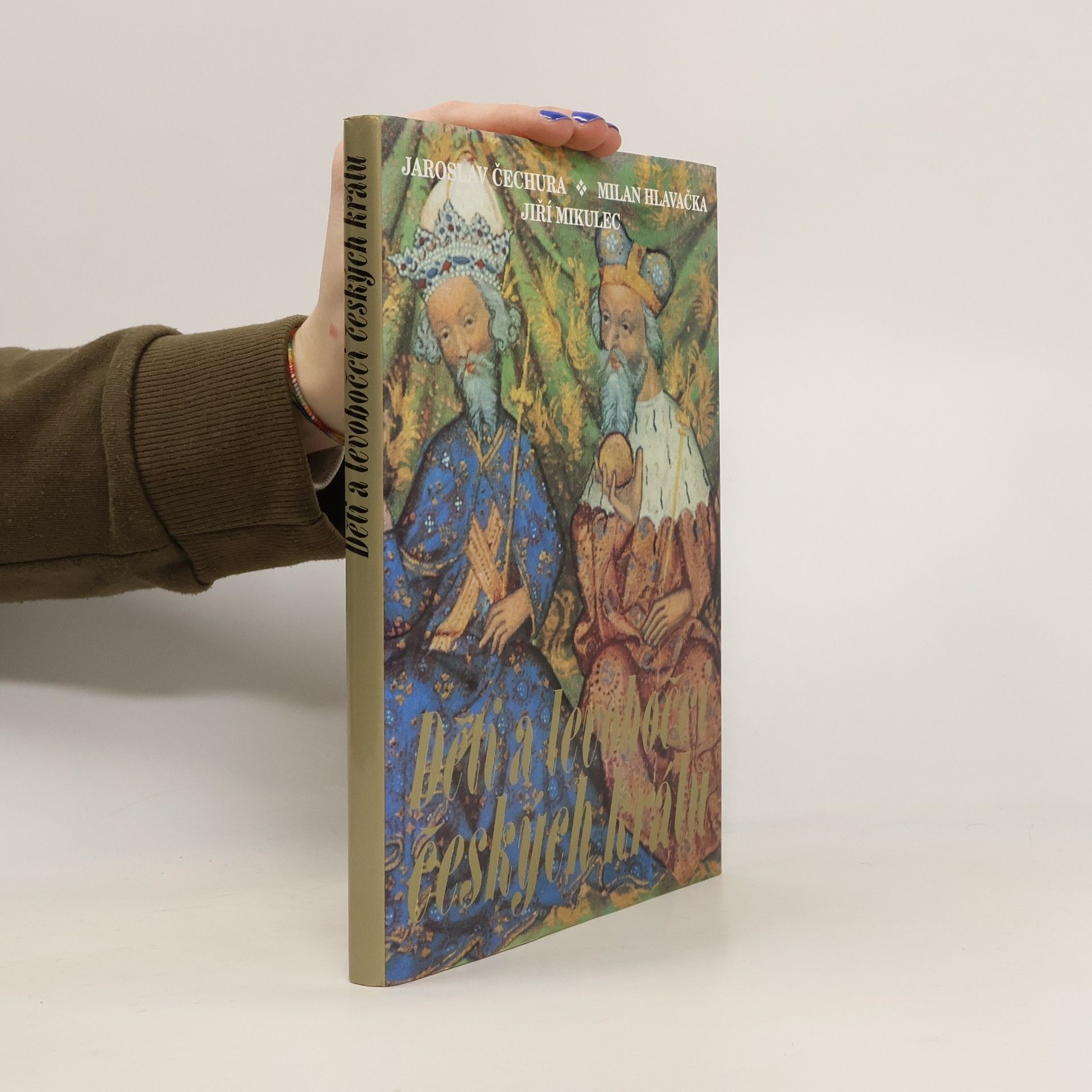 Děti a levobočci českých králů