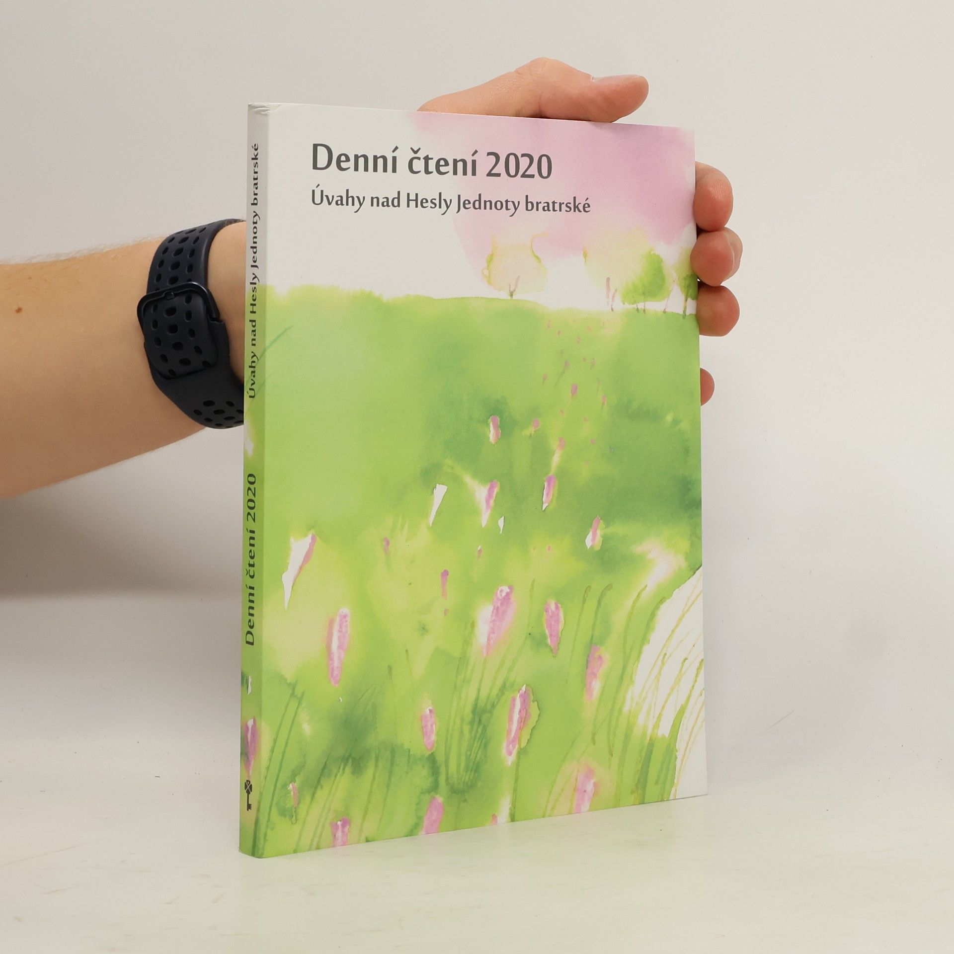 Kolektív autorov Denní čtení 2020. Úvahy nad Hesly Jednoty bratrské