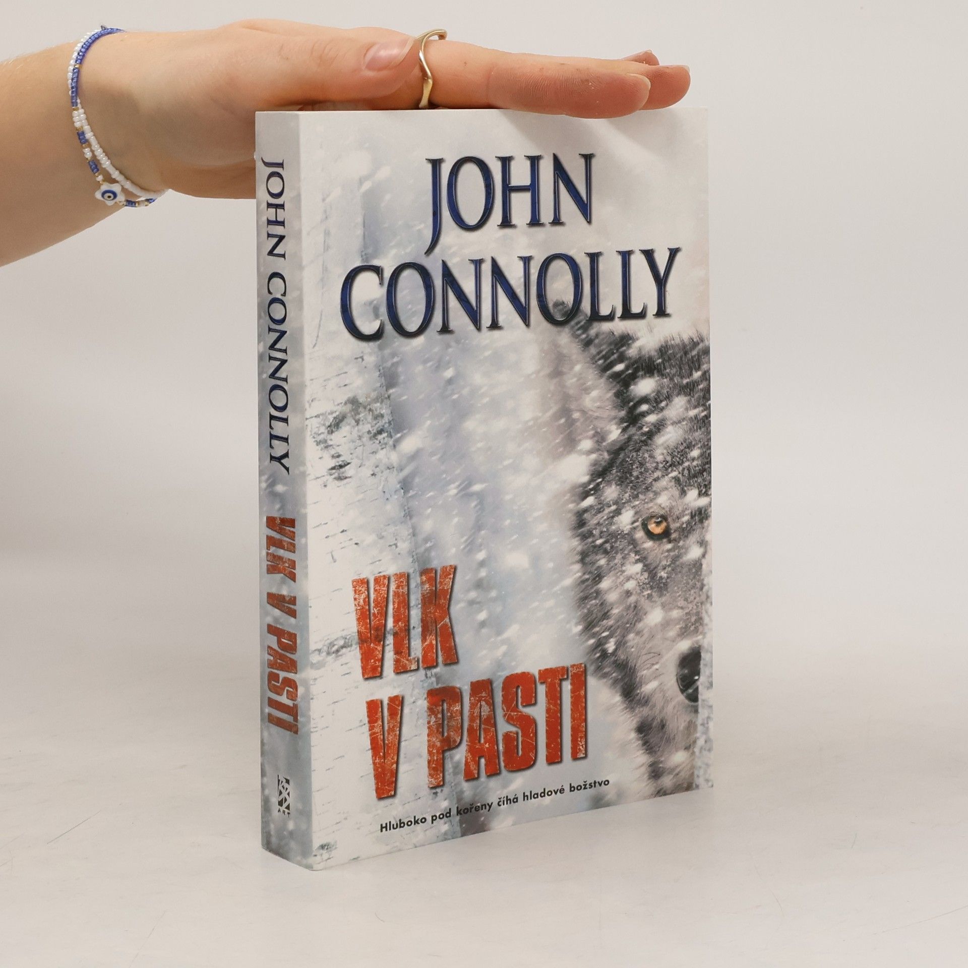 John Connolly Vlk v pasti