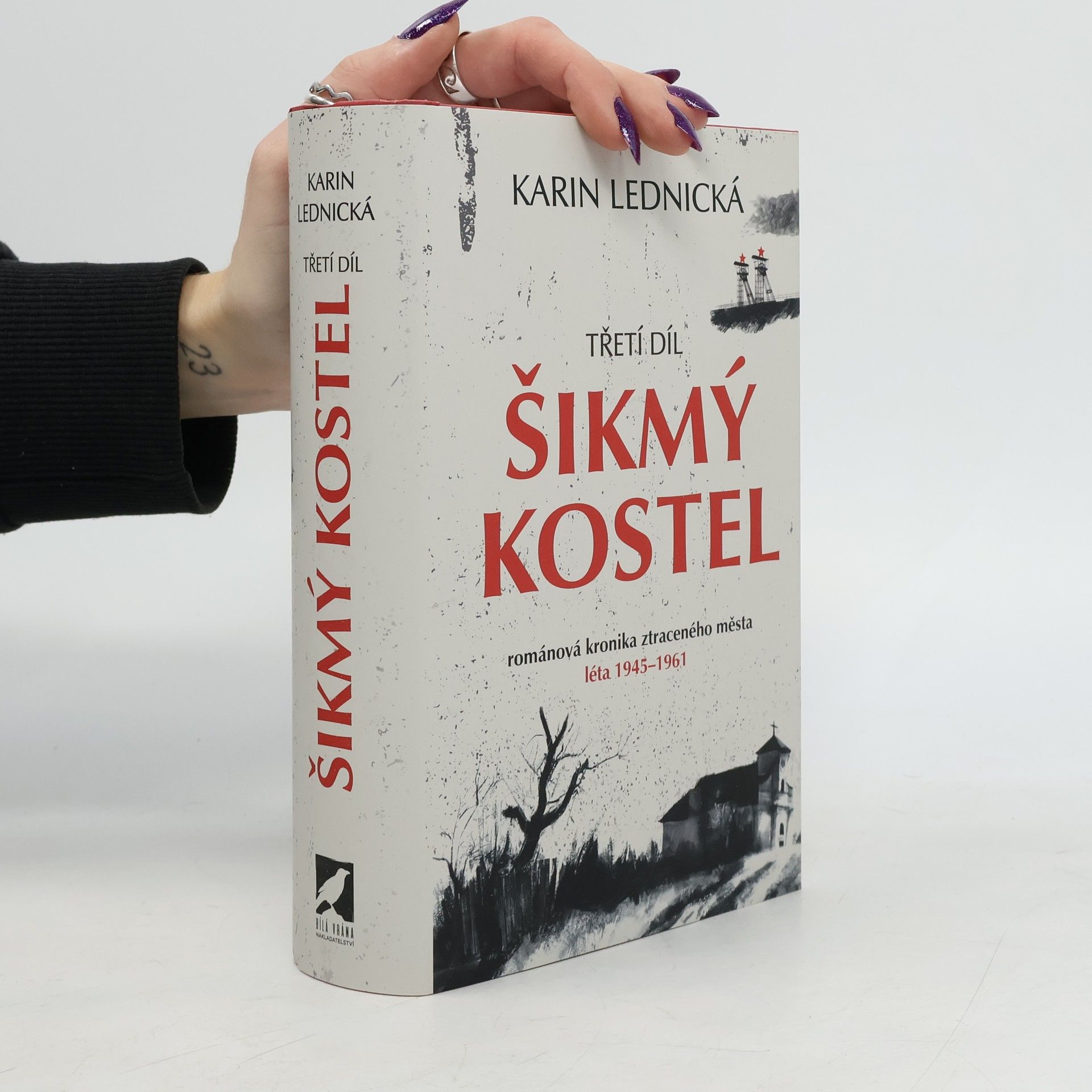 Šikmý kostel 3