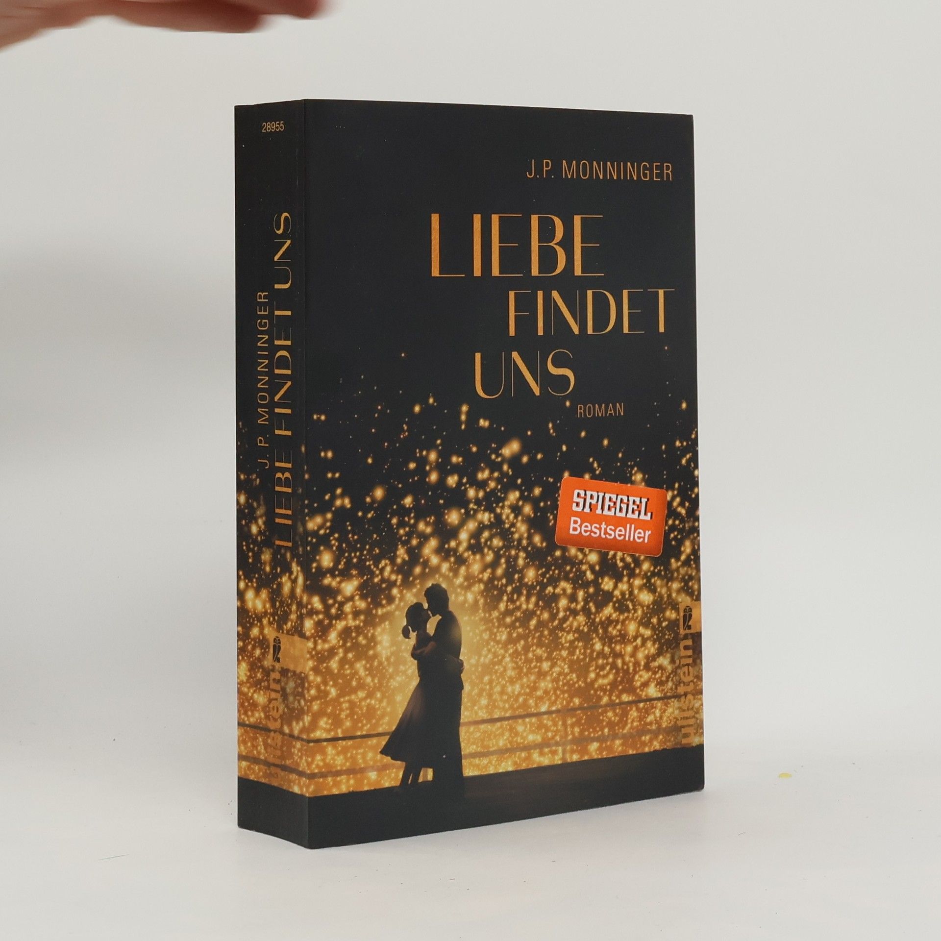 Joe Monninger Liebe findet uns