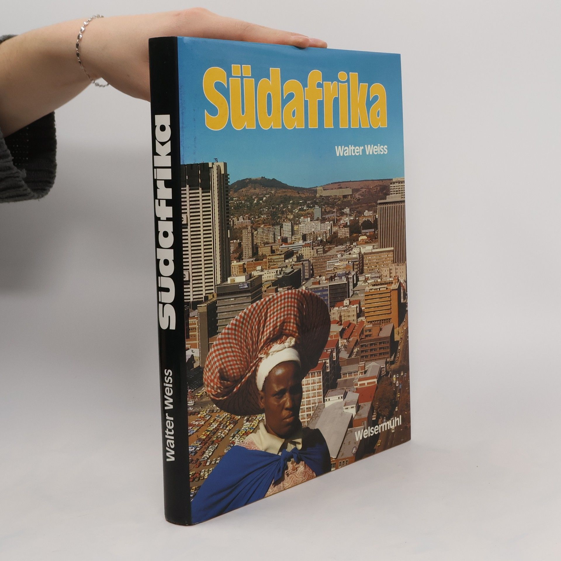 Walter Weiss Südafrika