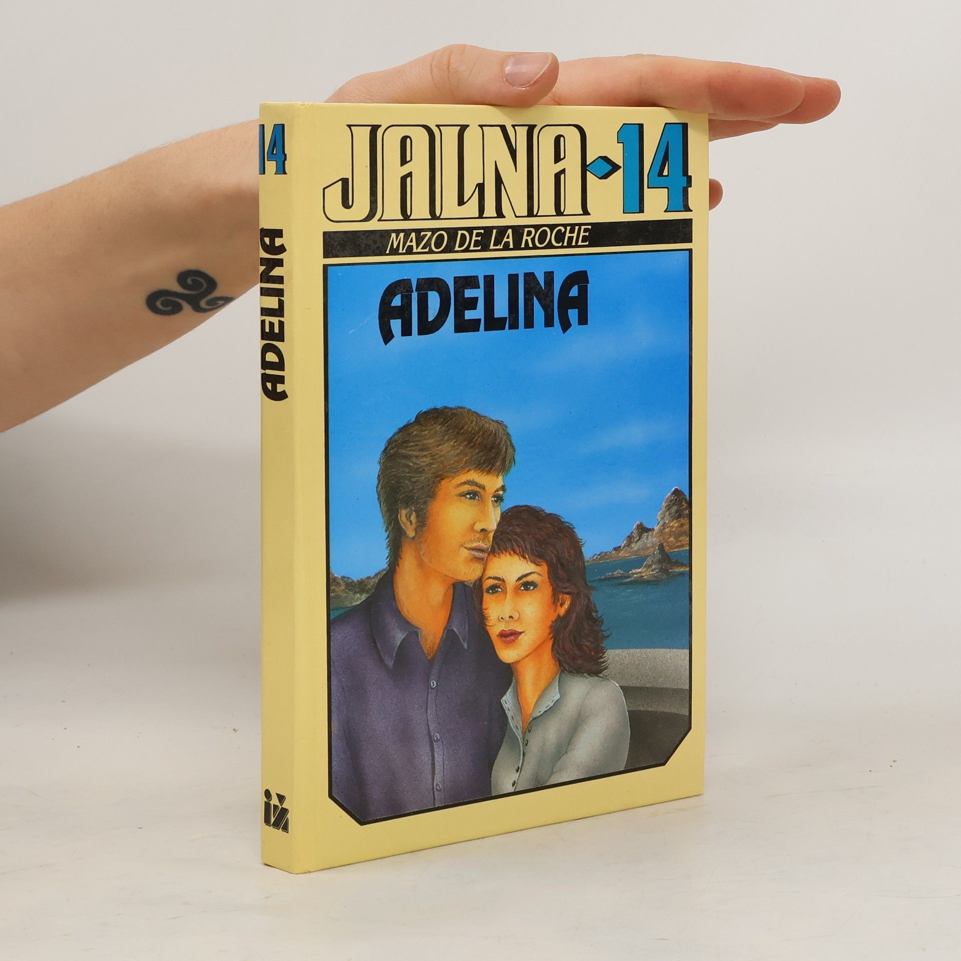 Mazo De la Roche Jalna. 14, Adelina