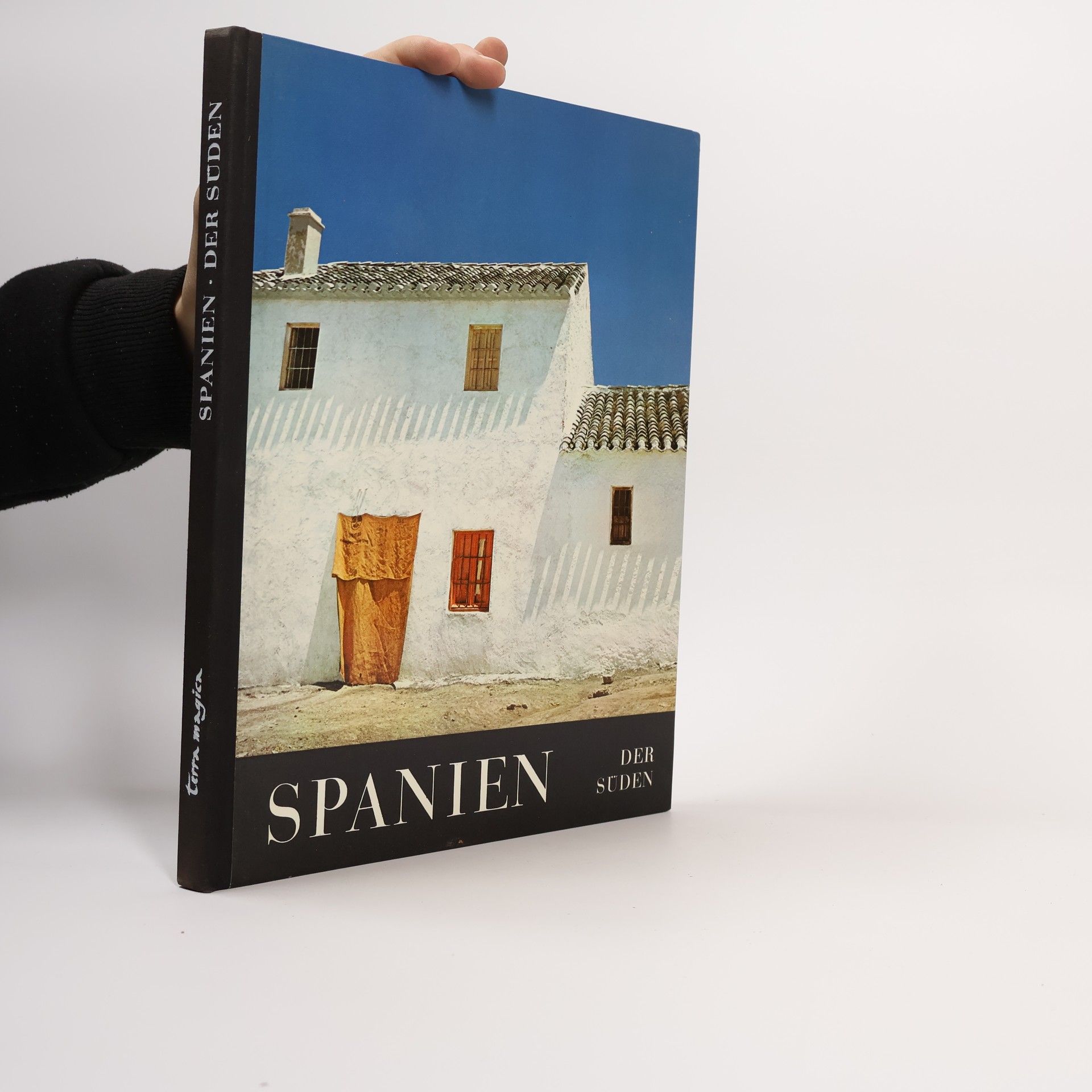 Auteurscollectief Spanien - der Süden