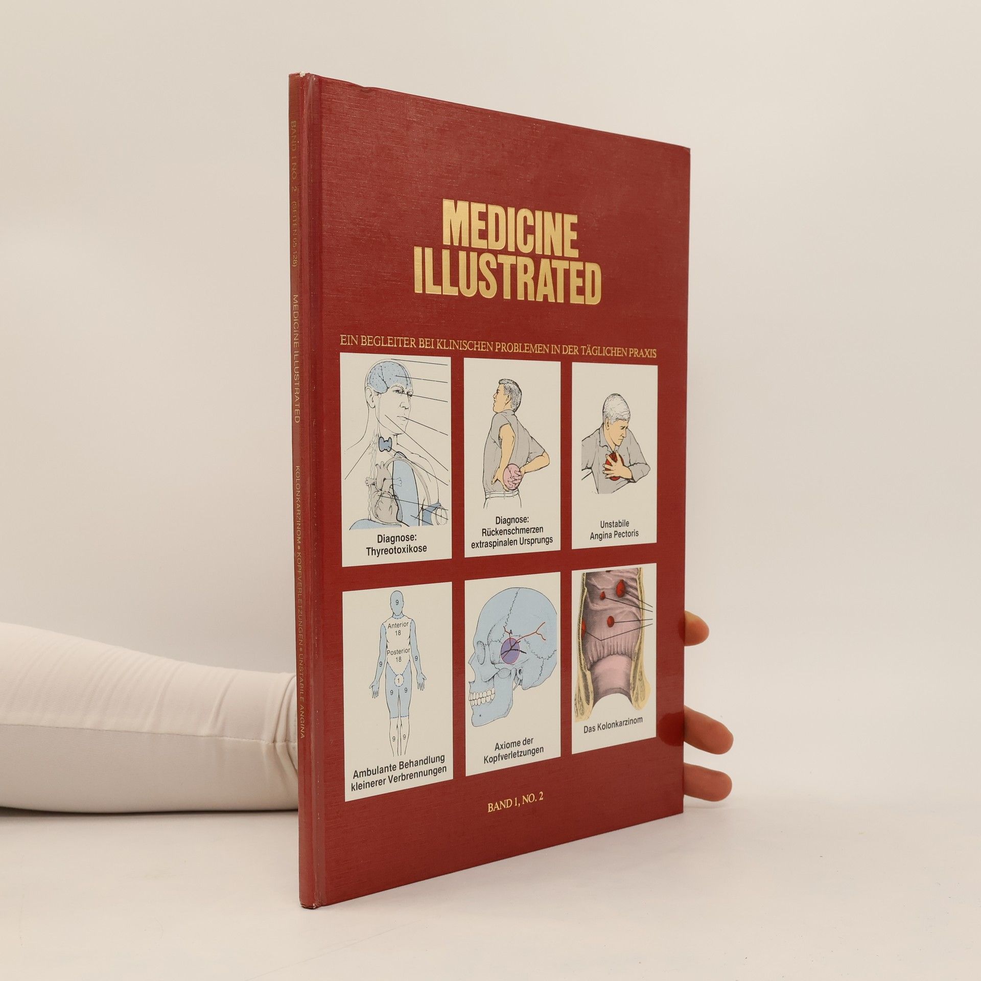 Auteurscollectief Medicine Illustrated