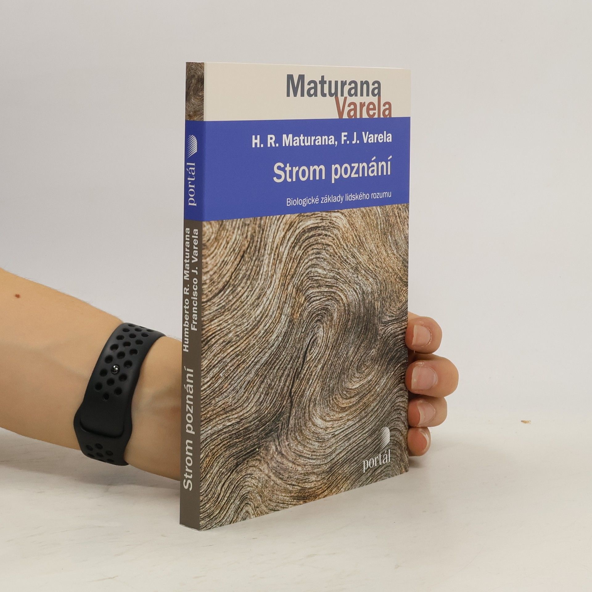 Strom poznání - Biologické základy lidského rozumu