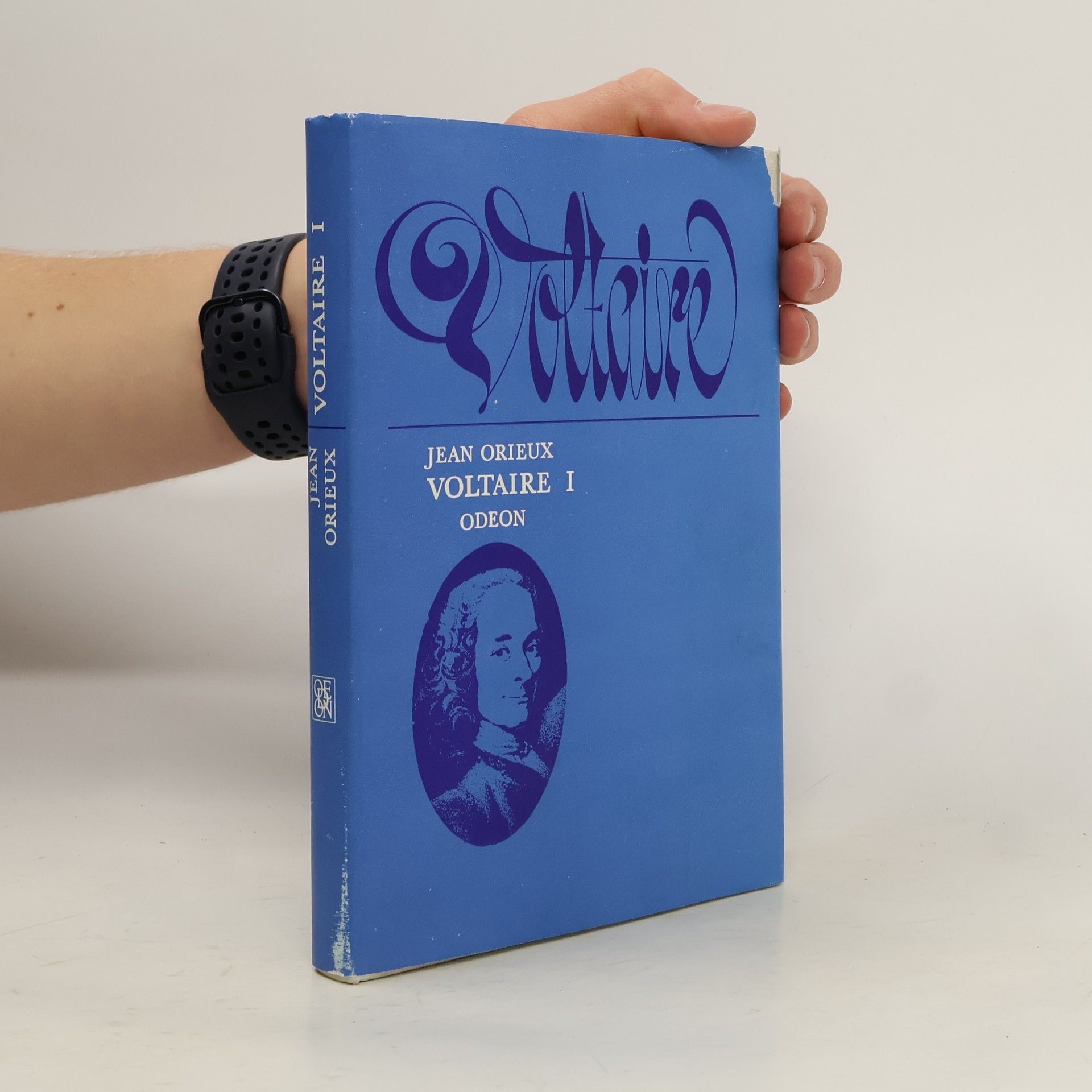 Voltaire neboli vláda ducha I.