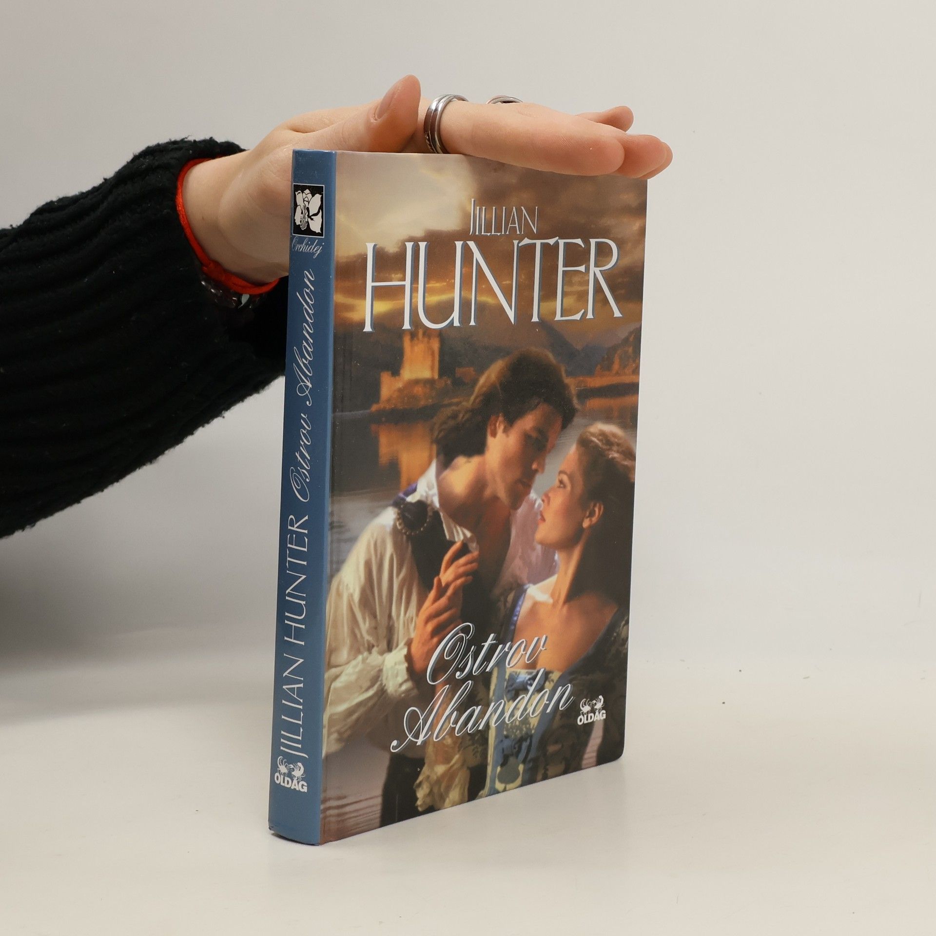 Jillian Hunter Ostrov Abandon