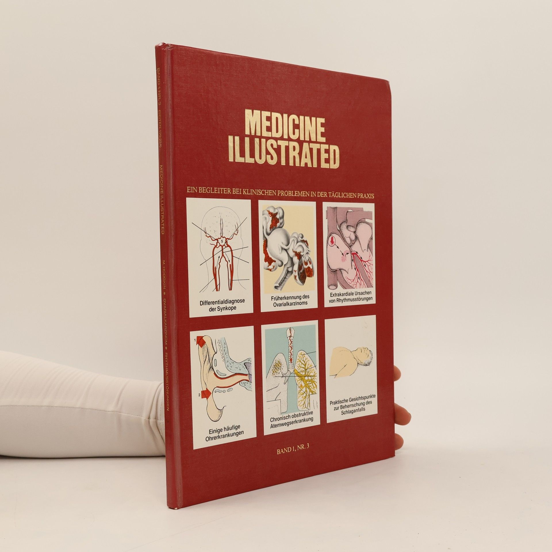 Auteurscollectief Medicine Illustrated, Band 1, Nr. 3