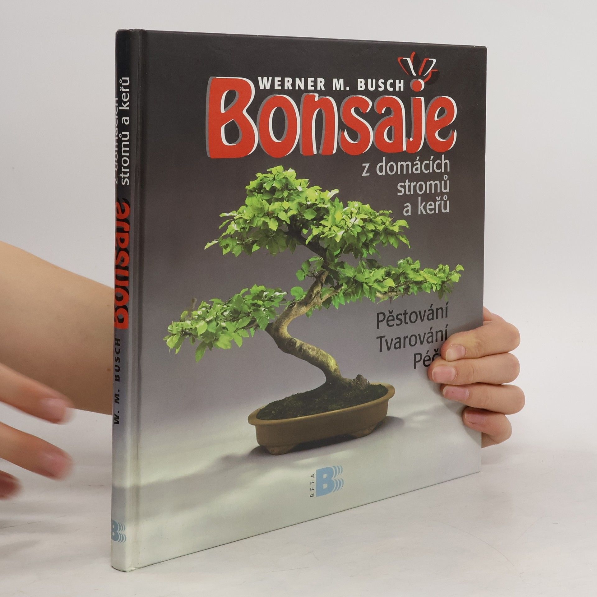 Bonsaje z domácích stromů a keřů