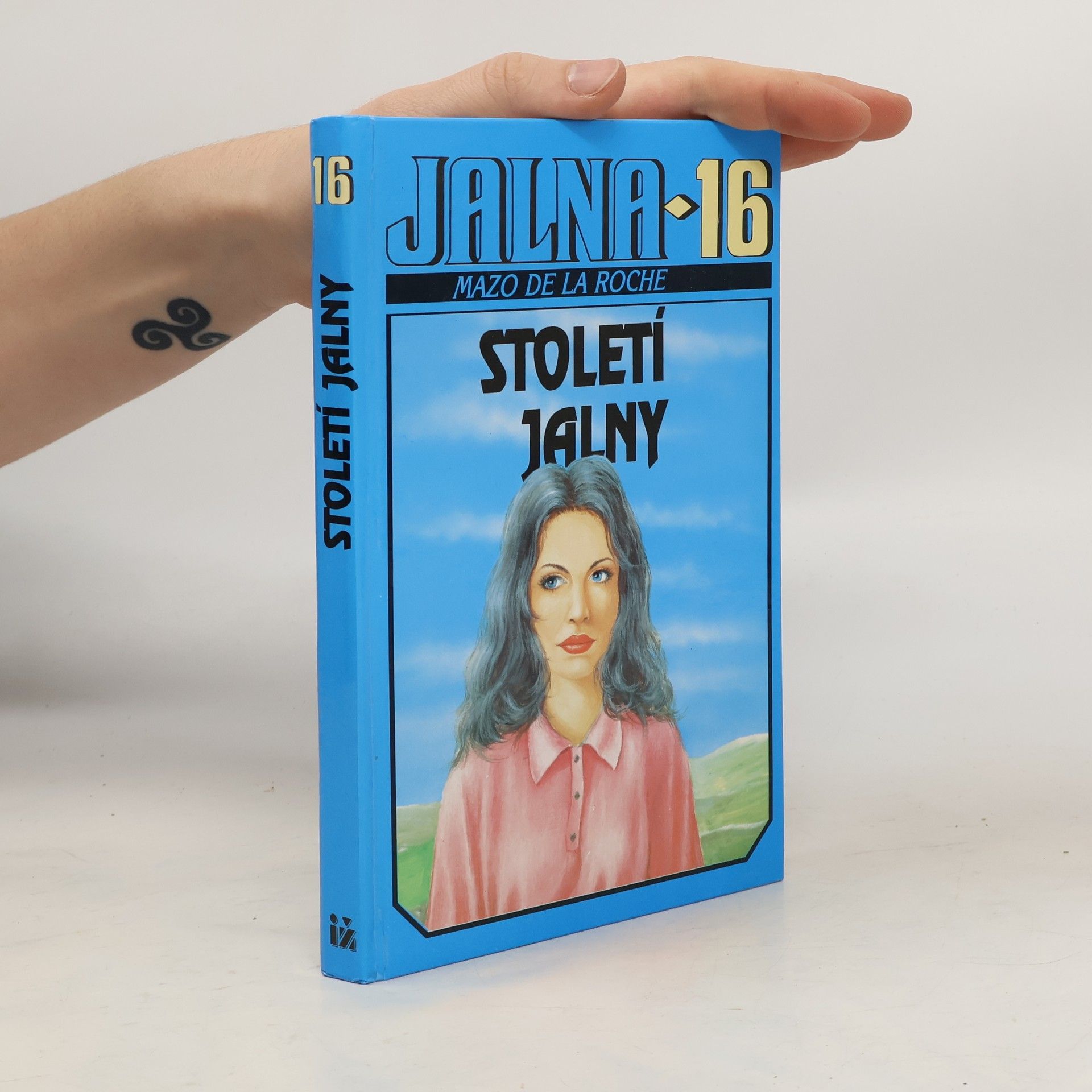 Jalna 16. Století Jalny