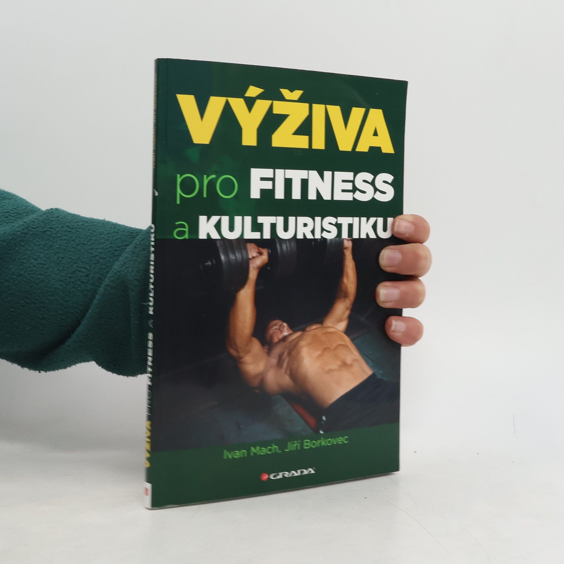 Výživa pro fitness a kulturistiku