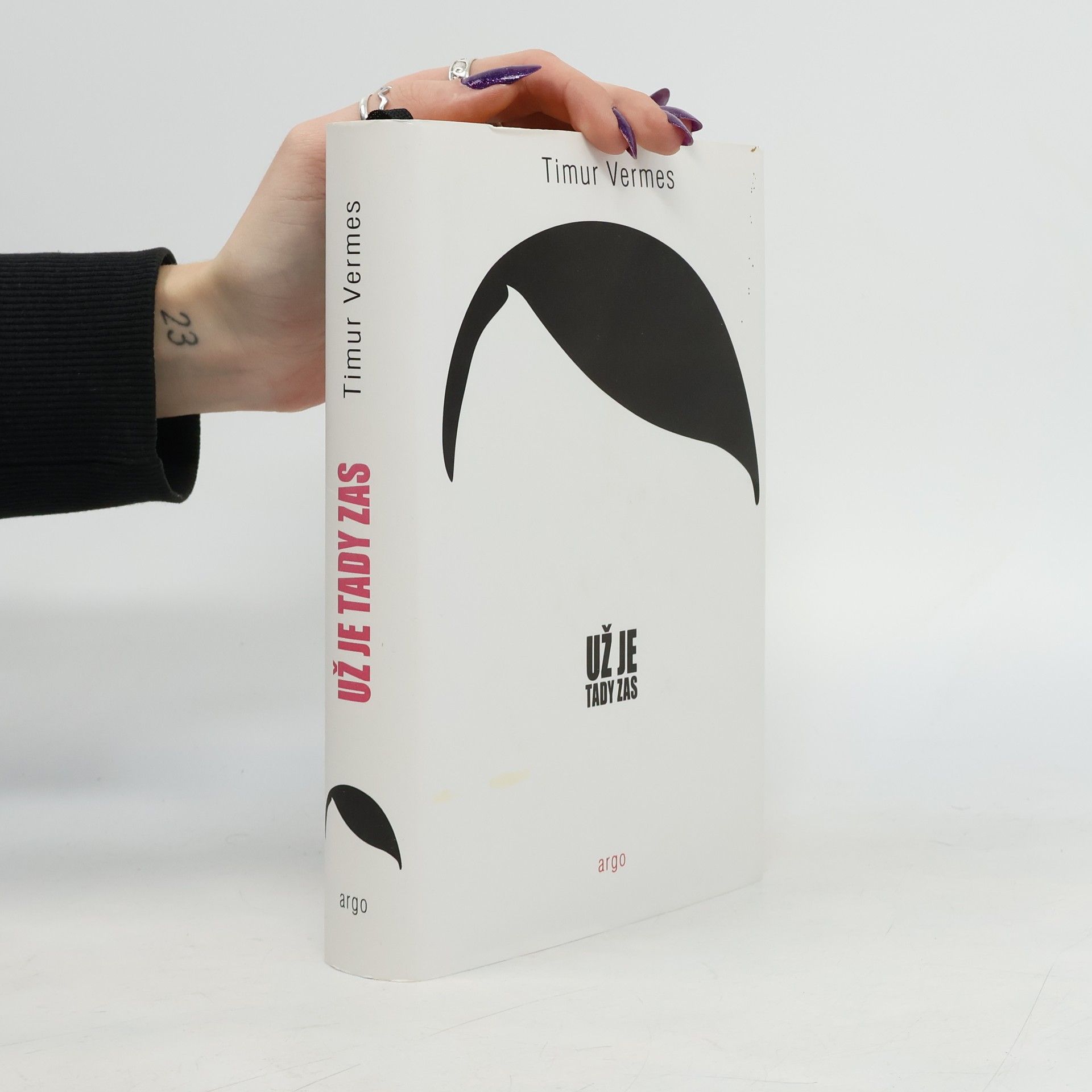 Timur Vermes Už je tady zas