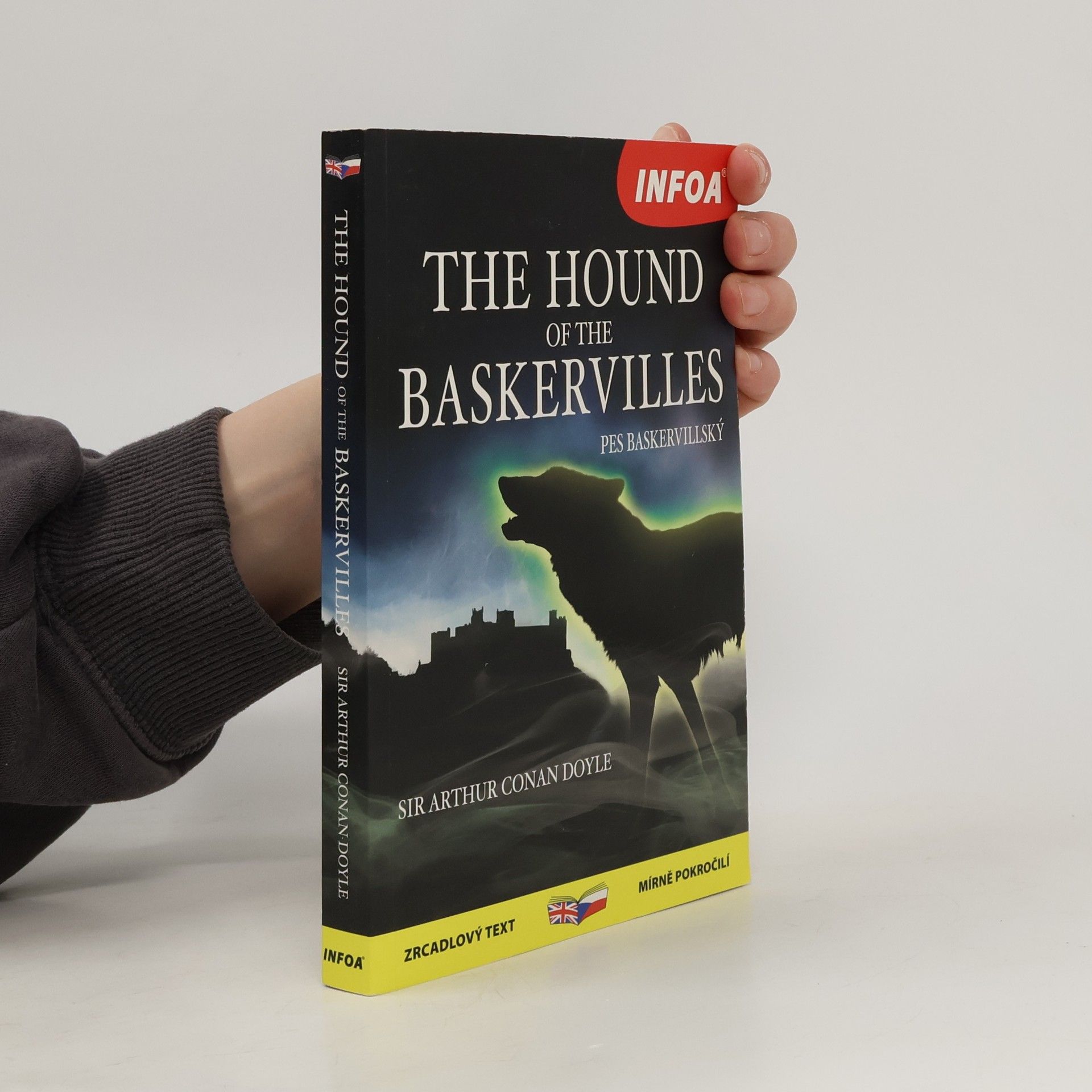 Henry Brook The Hound of the Baskervilles. Pes baskervillský