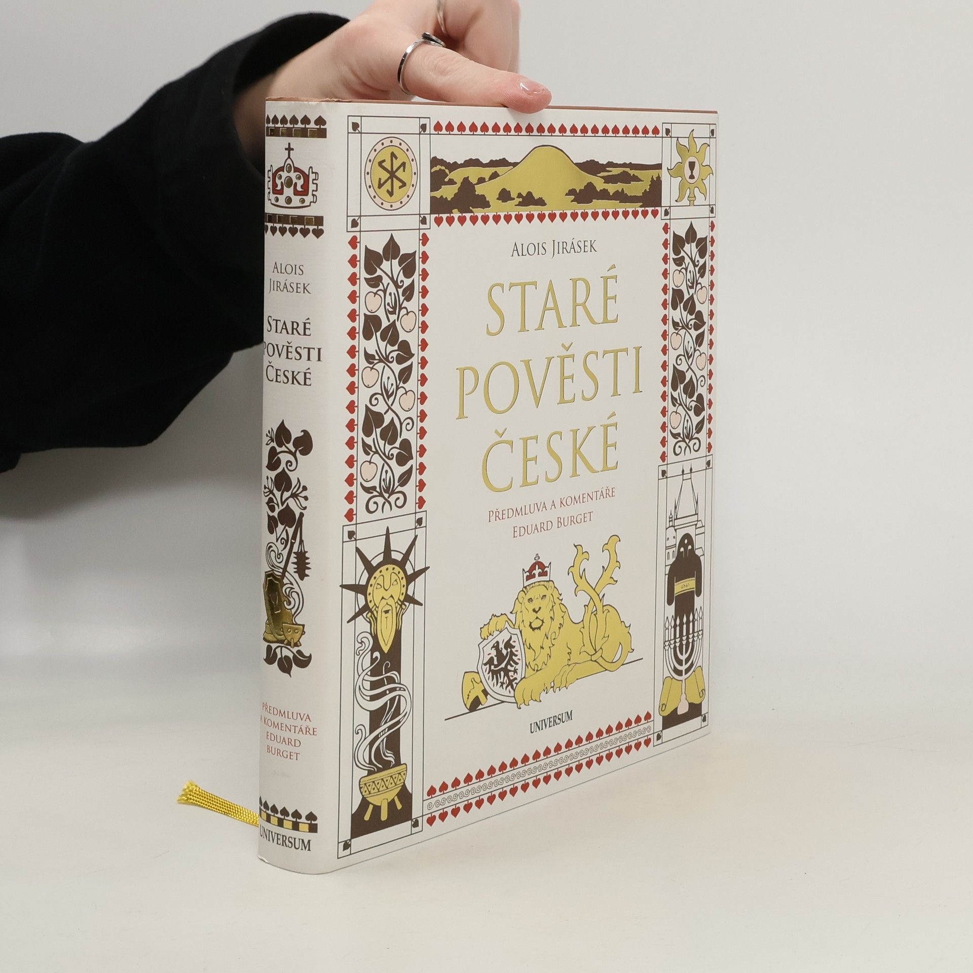 Staré pověsti české